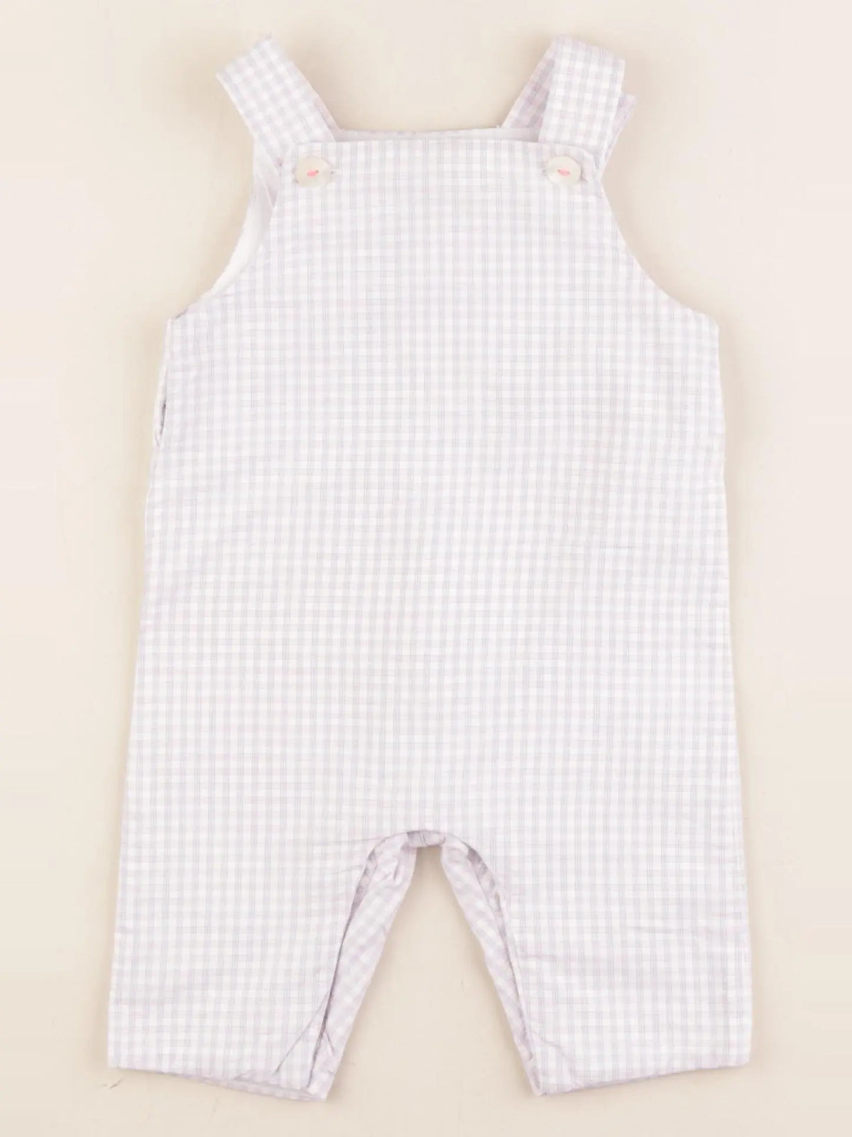 Jacadi - salopette multicolore - 3 mois