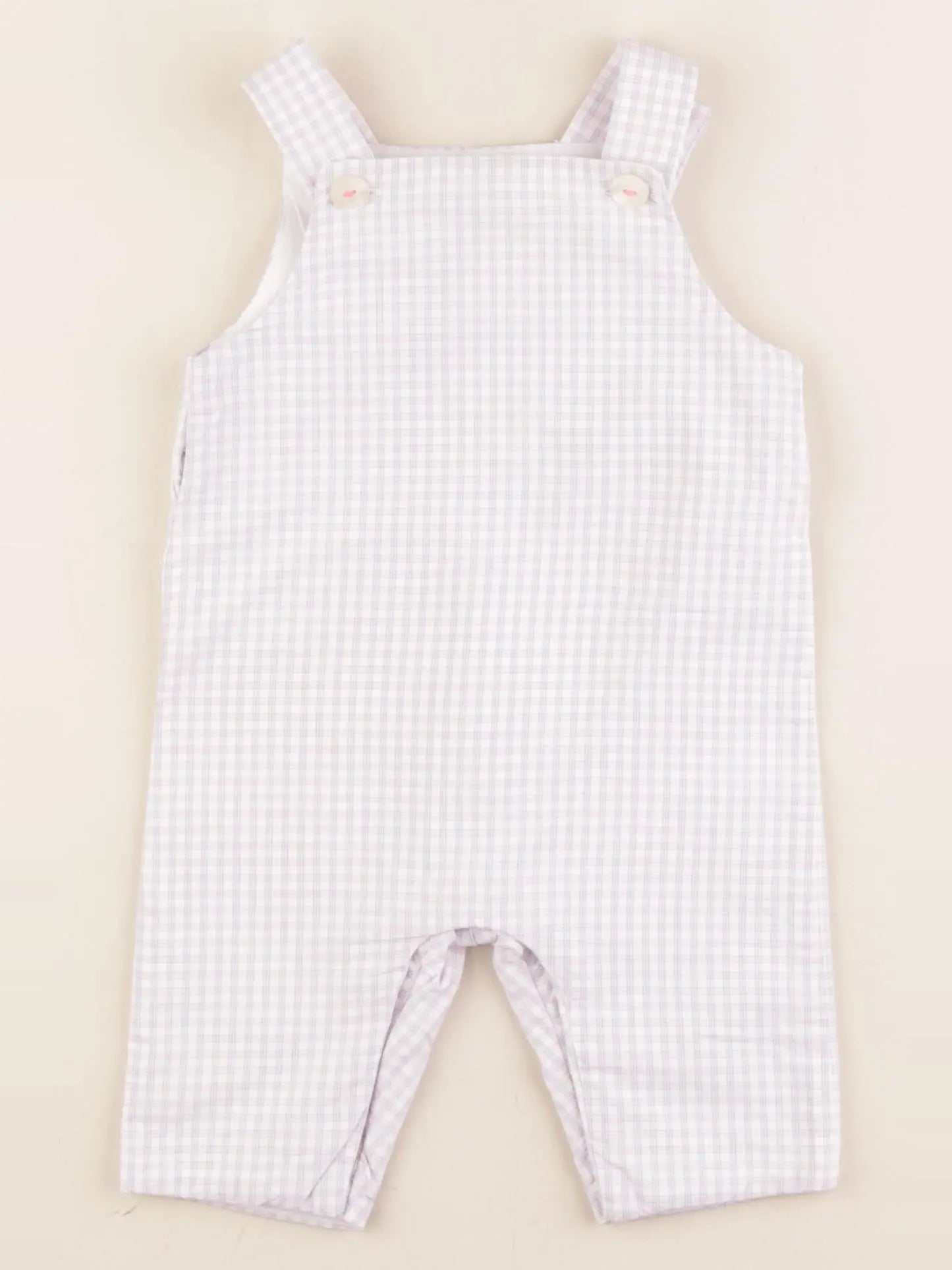 Jacadi - salopette multicolore - 3 mois