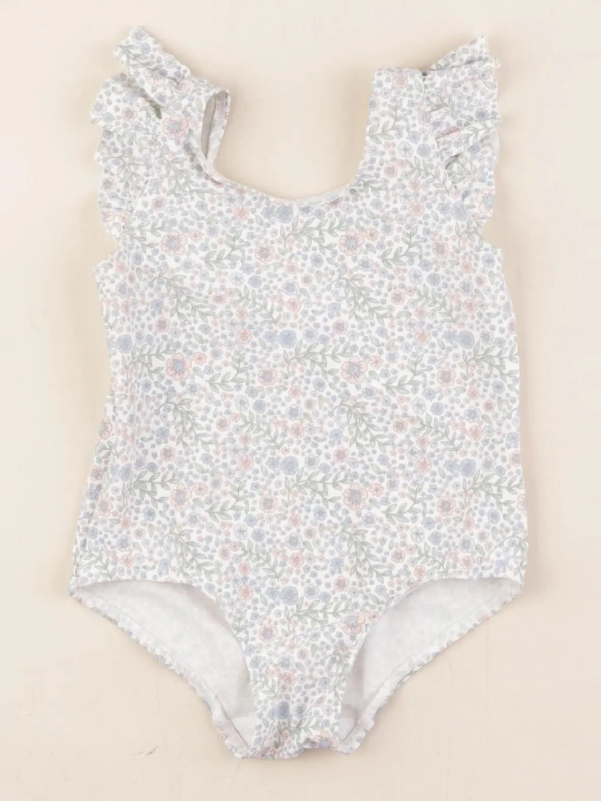 H&M - maillot de bain multicolore - 6/12 mois