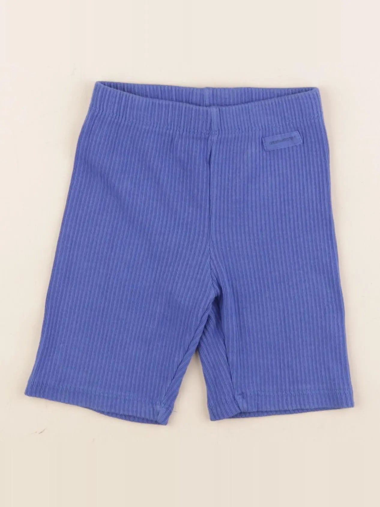 Zara - short bleu - 4 ans