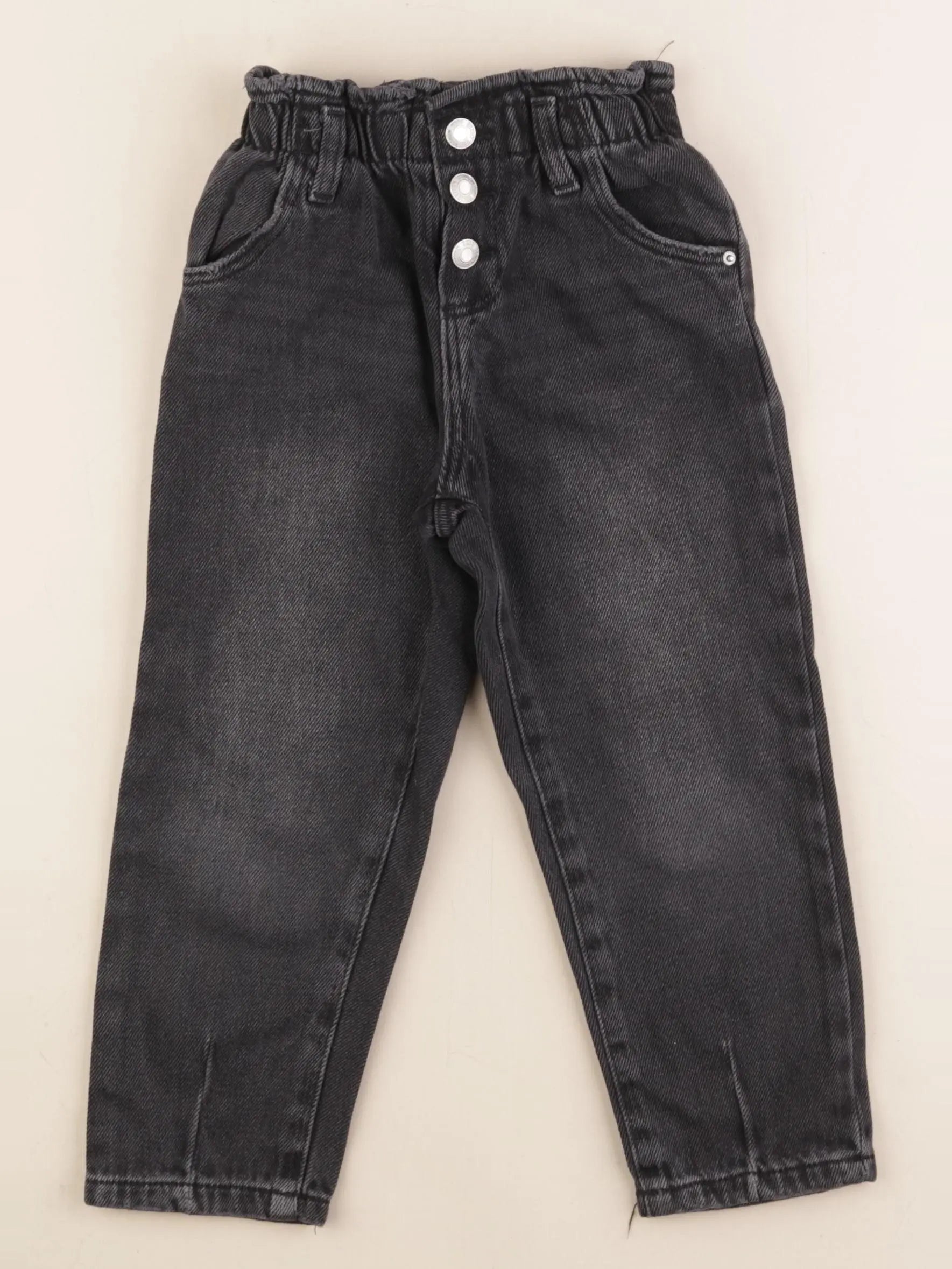 Zara - jean gris - 4 ans