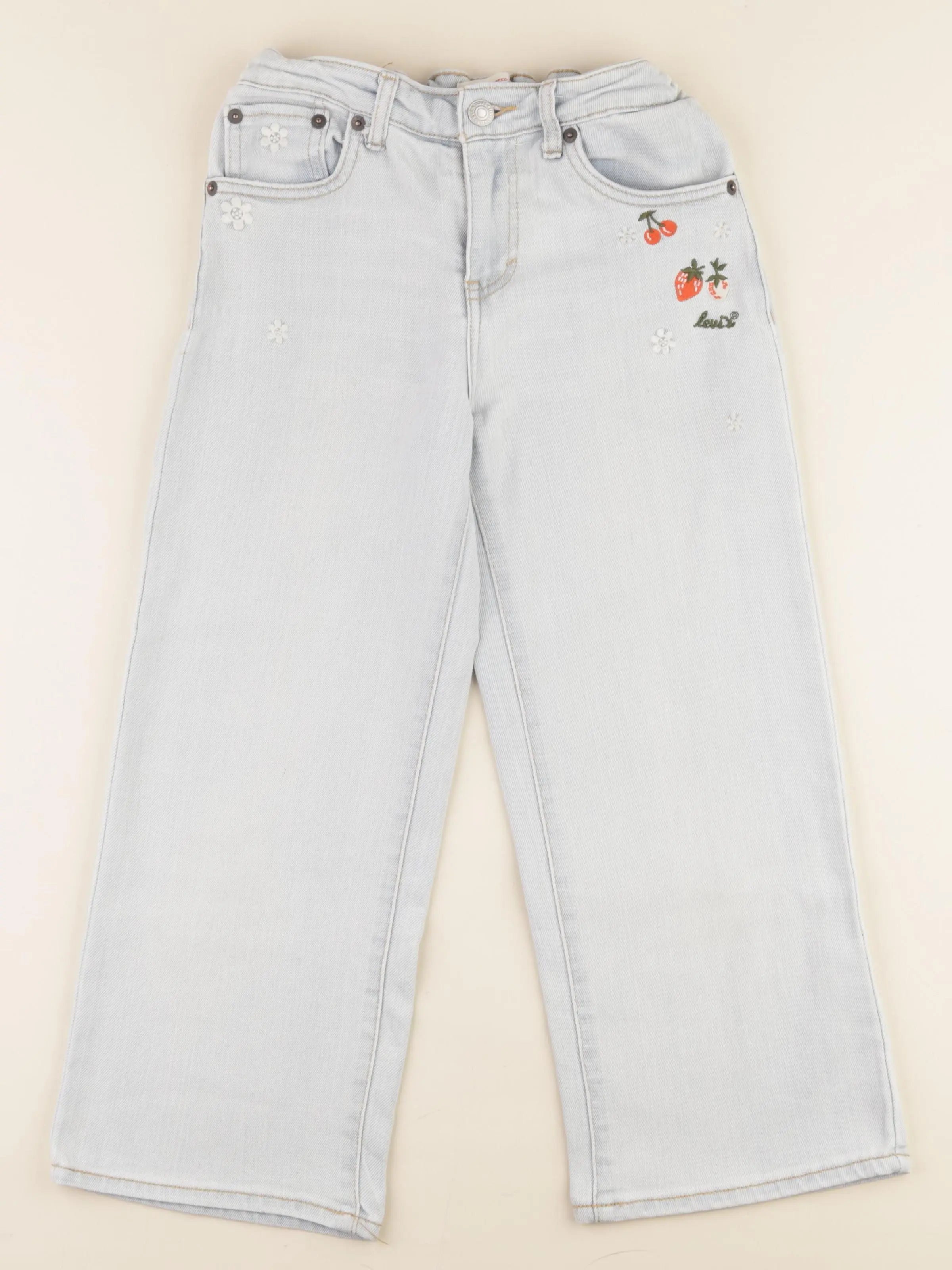 Levi's - jean bleu - 12 ans