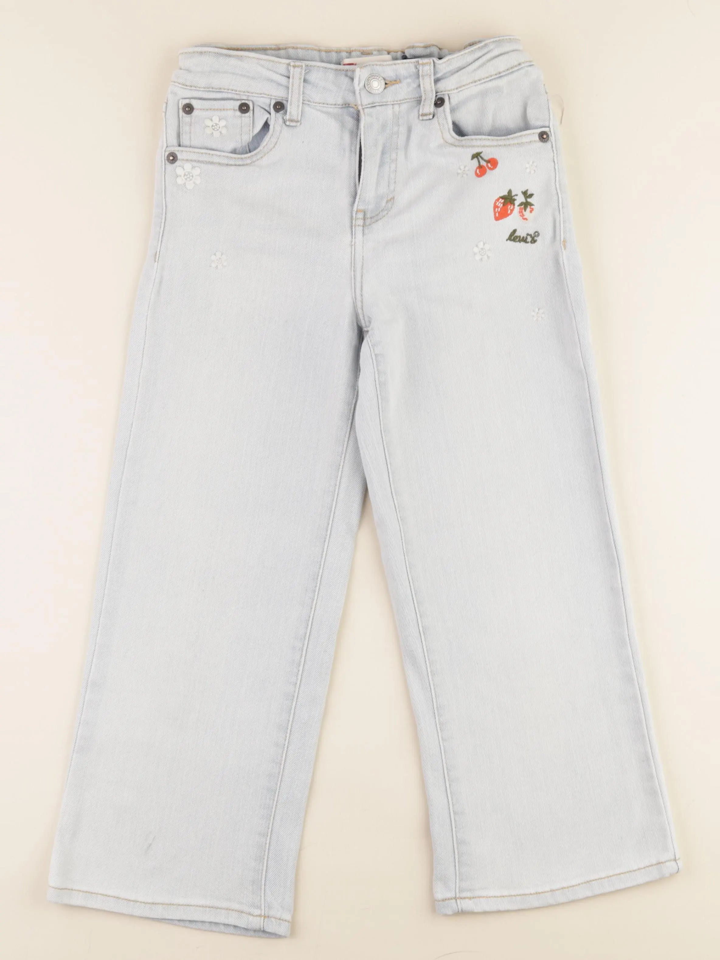 Levi's - jean bleu - 10 ans