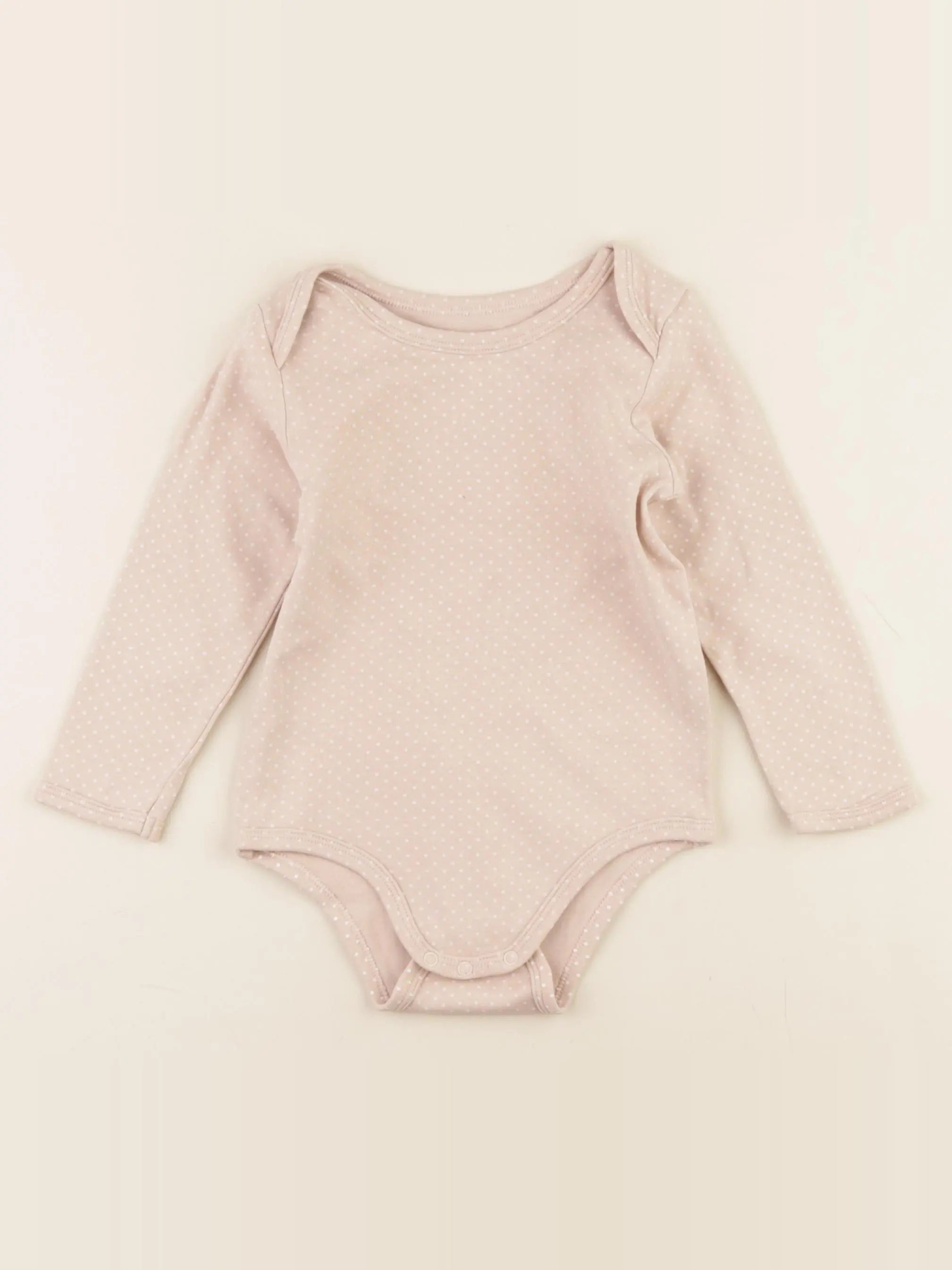 Vertbaudet - body rose - 36 mois