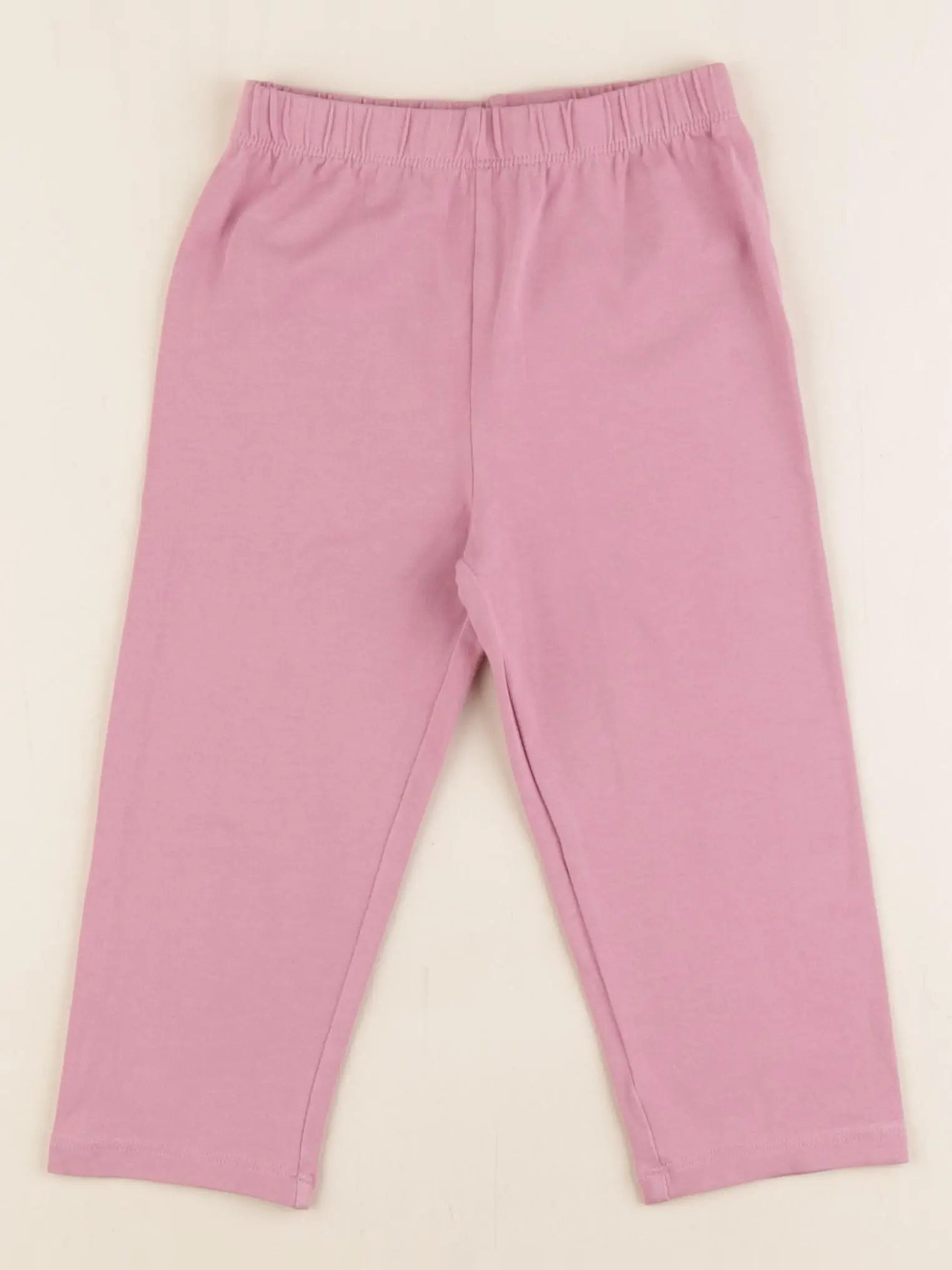 Vertbaudet - legging rose - 6 ans