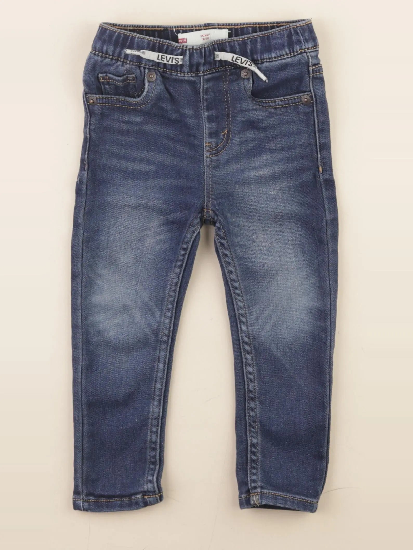 Levi's - jean bleu - 18 mois