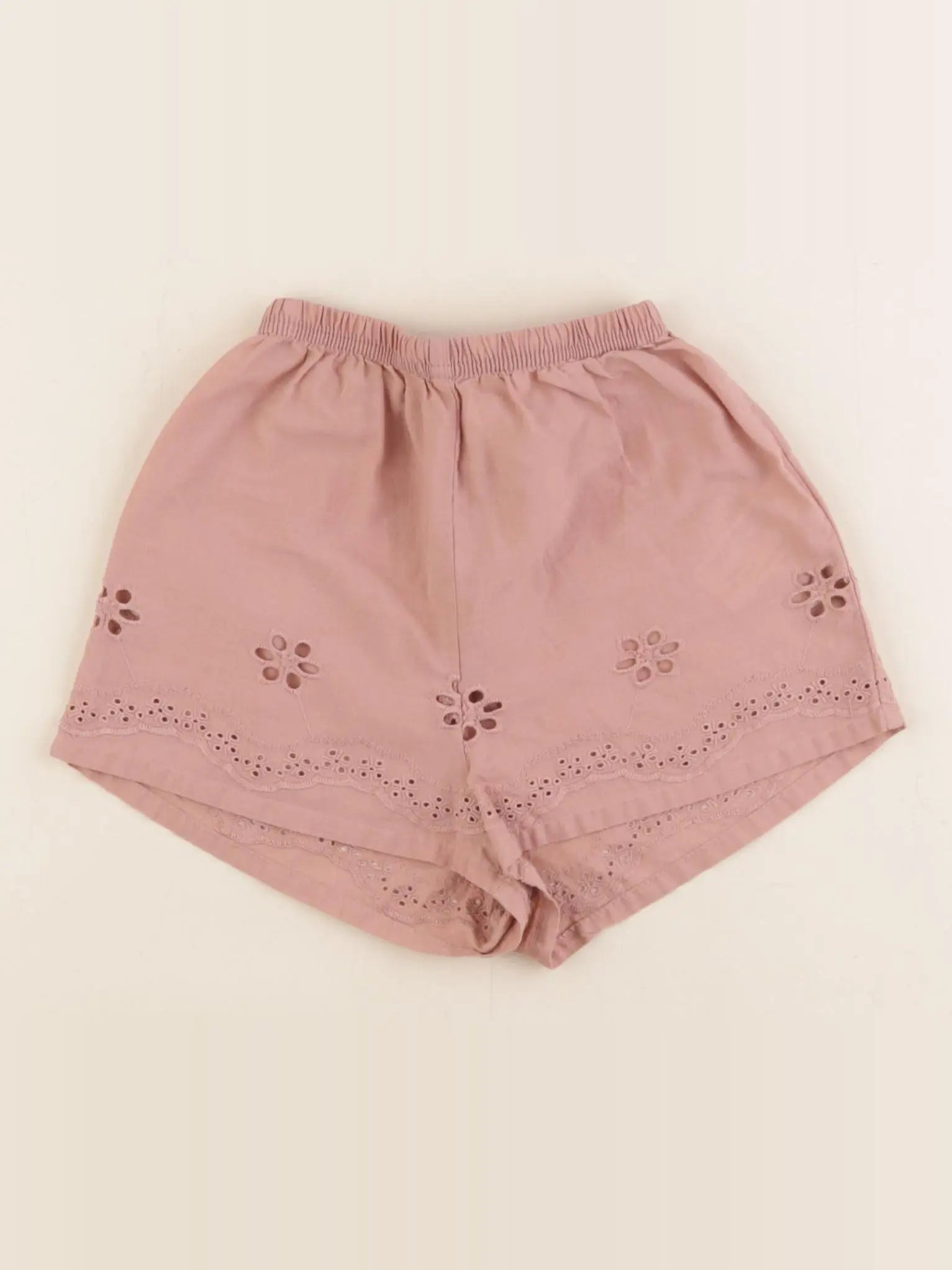 Zara - short rose - 3 ans
