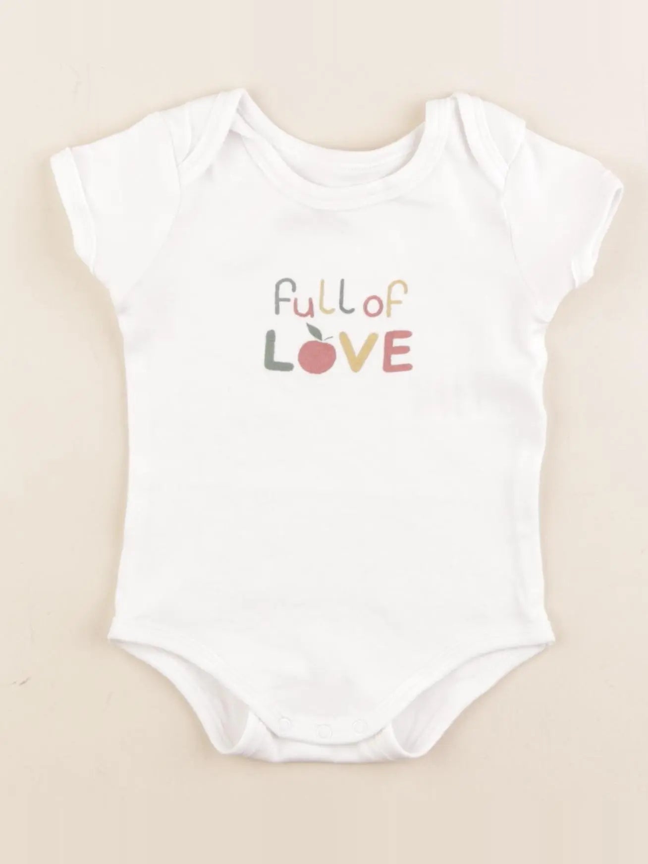 Vertbaudet - body blanc - 9 mois