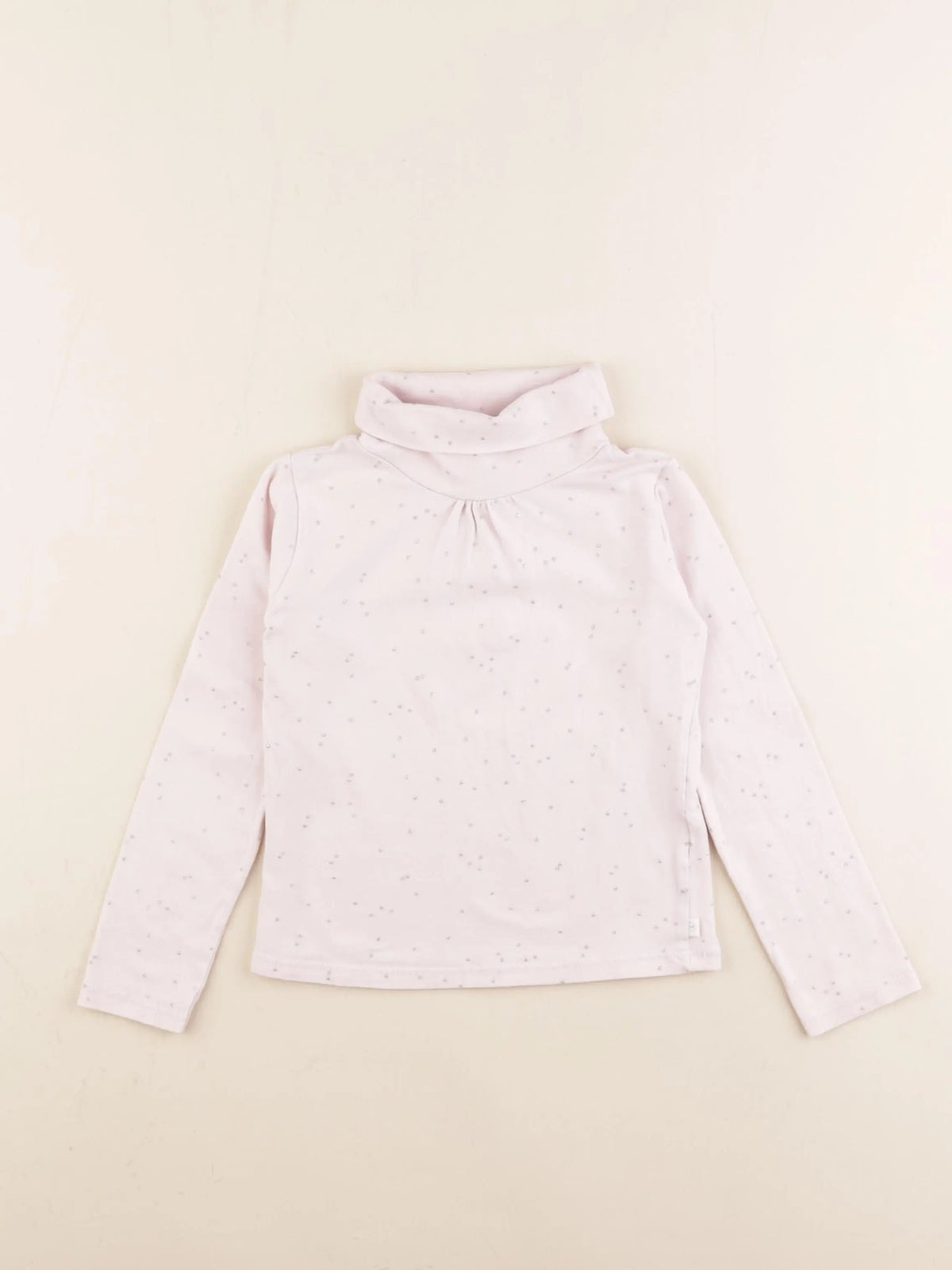 Okaidi - sous-pull rose - 4 ans