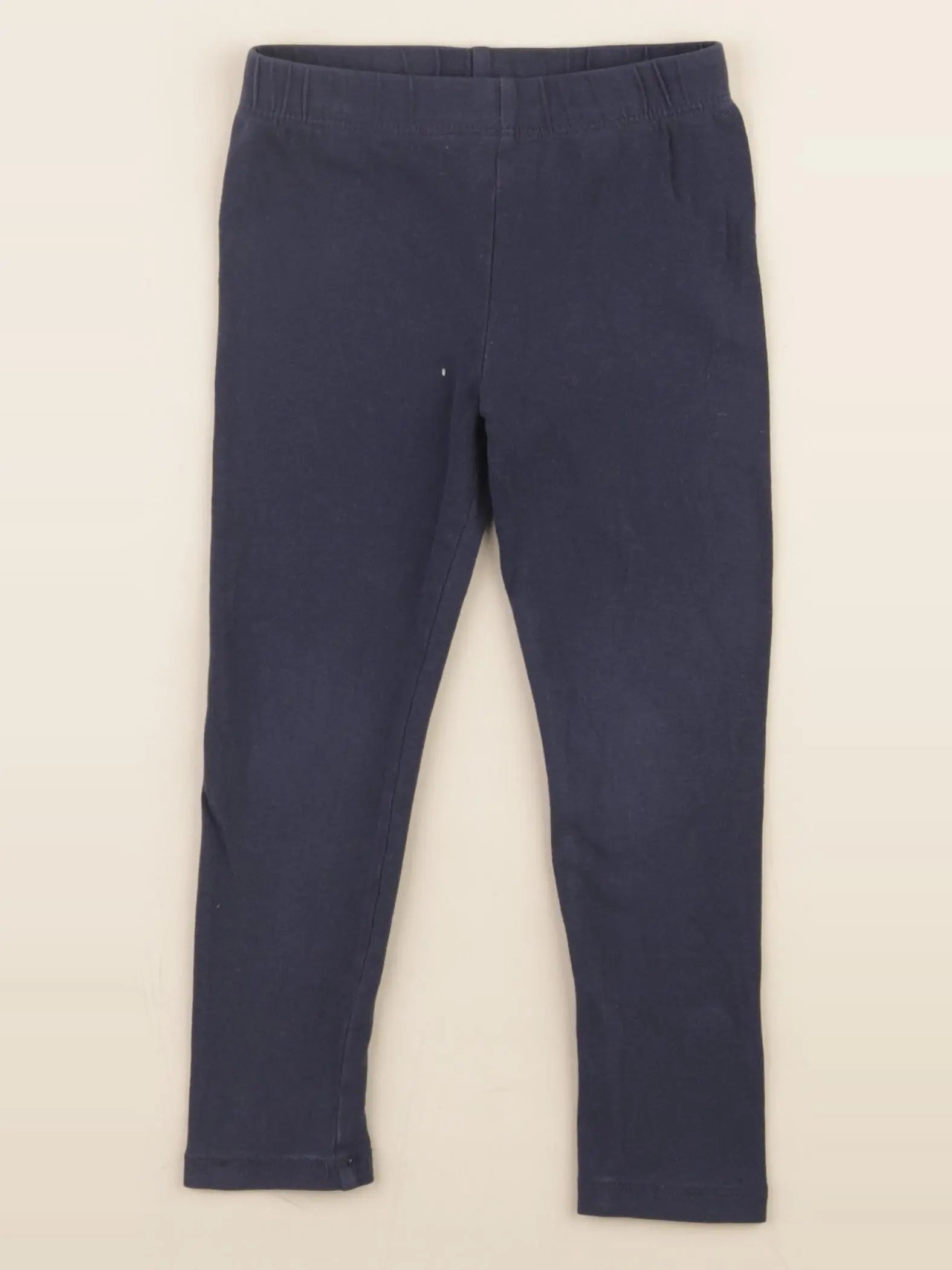 Tape à l'oeil - legging bleu - 3 ans