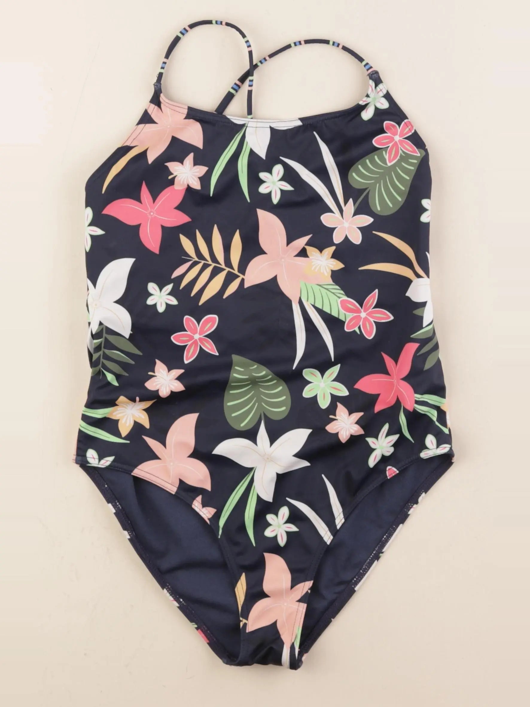 Roxy - maillot de bain bleu - 14 ans