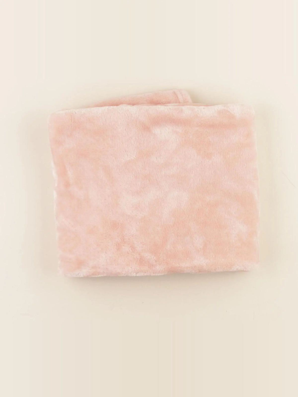 Vertbaudet - couverture rose - 100 x 80cm