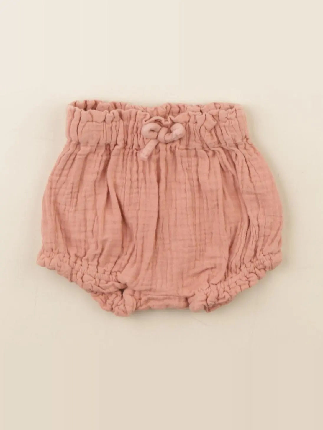 Vertbaudet - bloomer rose - 3 mois