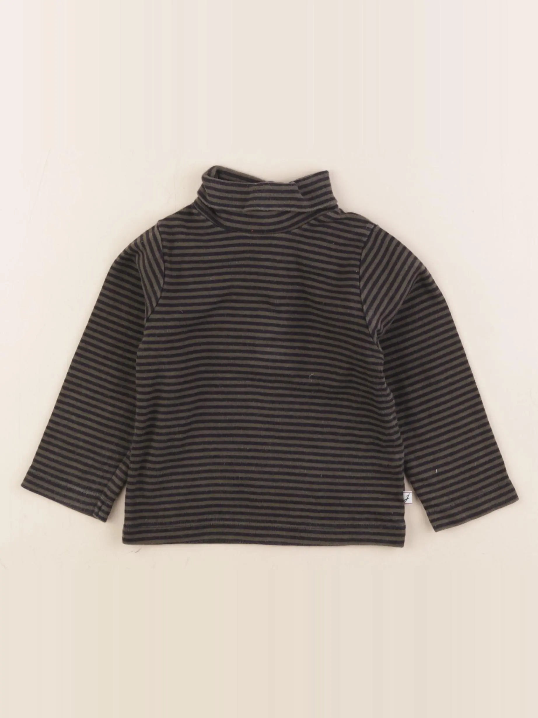 Jacadi - sous-pull vert - 18 mois