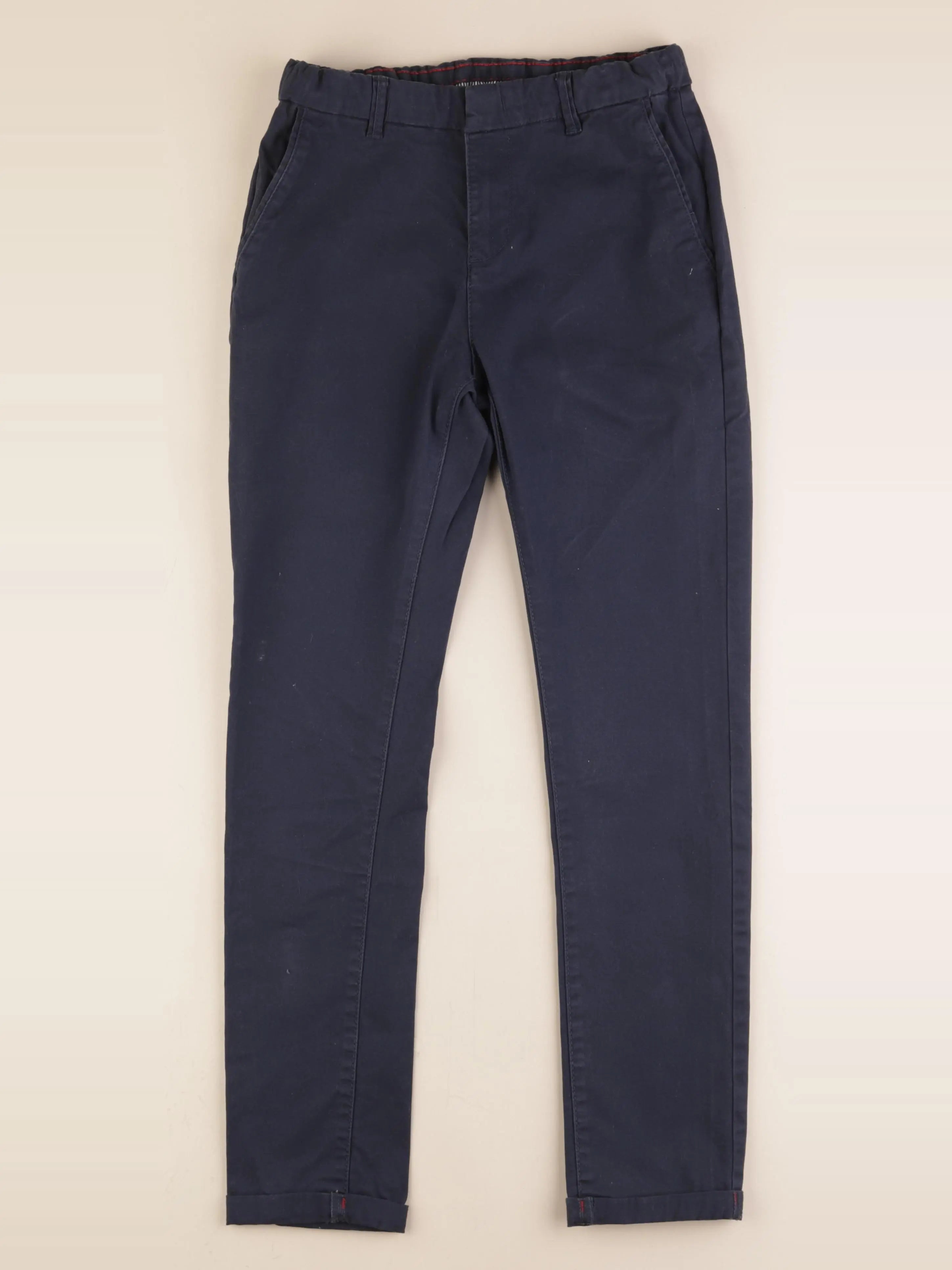 Tape à l'oeil - pantalon bleu - 14 ans