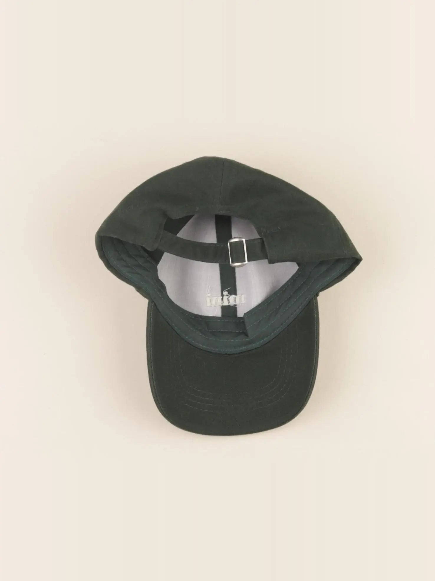 Emoi emoi - casquette vert - 7/12 ans