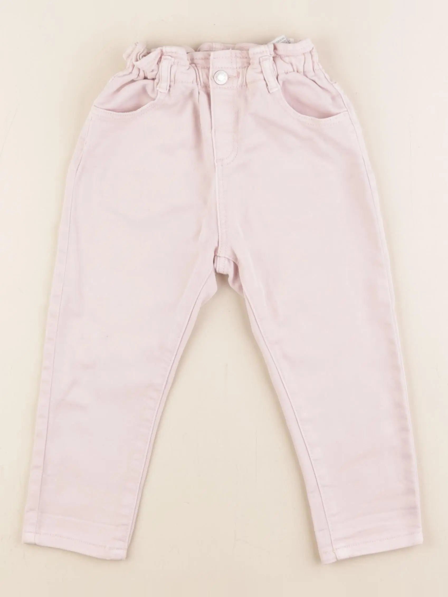 Zara - jean rose - 18/24 mois