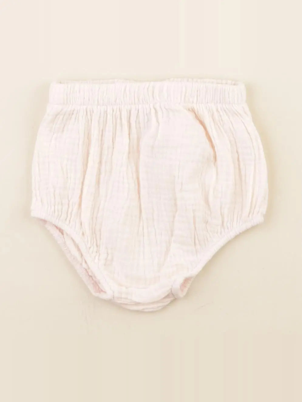 Vertbaudet - bloomer rose - 3 mois