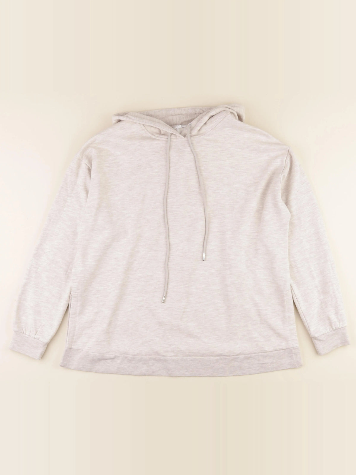 La redoute - sweat grossesse beige - l