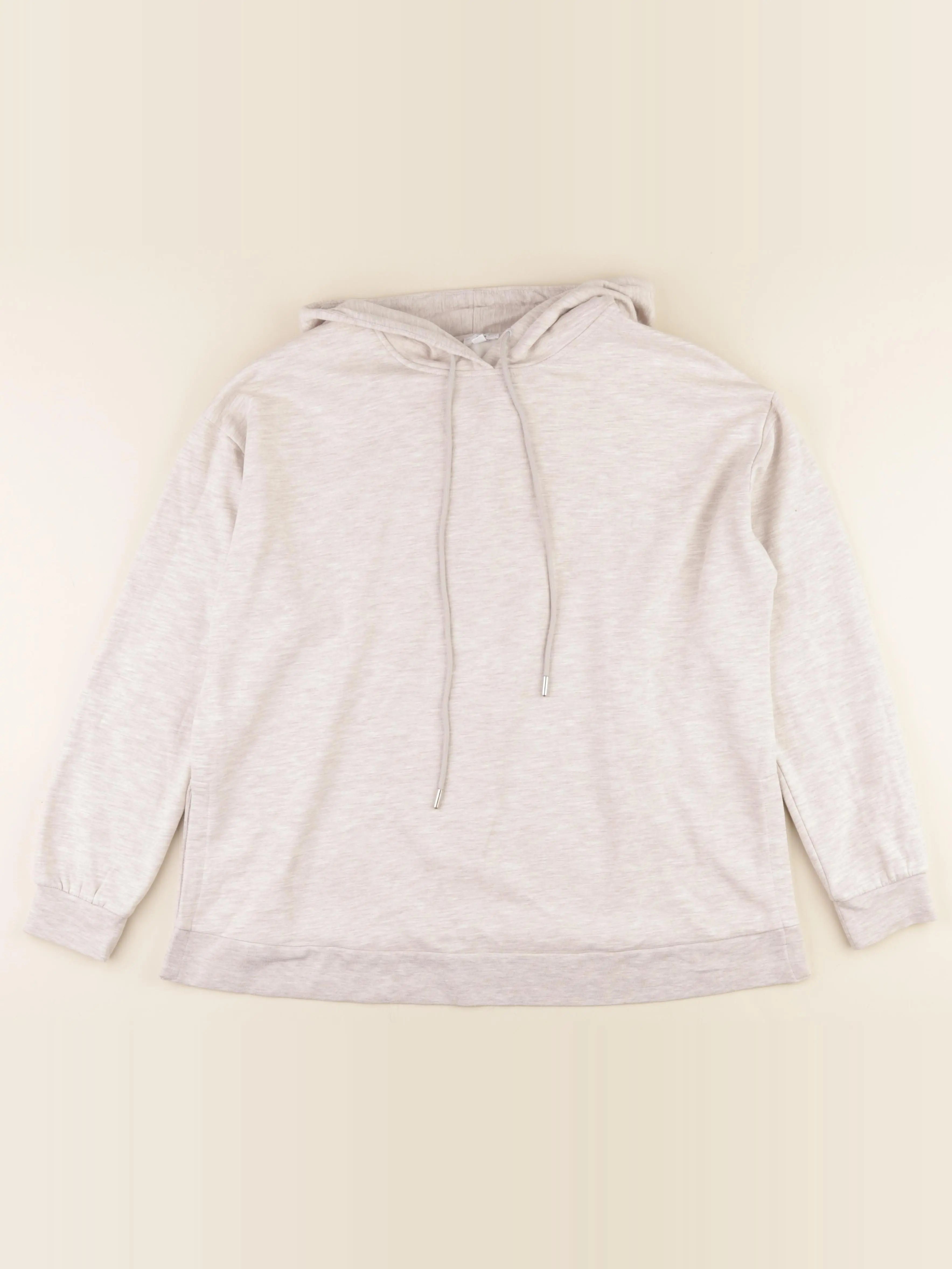 La redoute - sweat grossesse beige - l