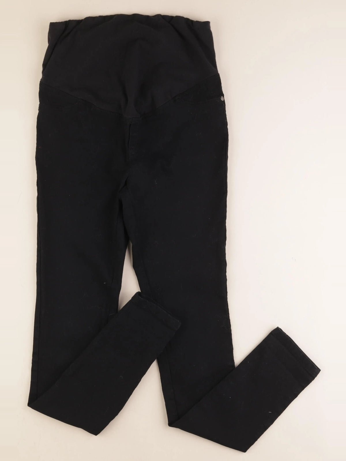 Vertbaudet - pantalon grossesse noir - 40