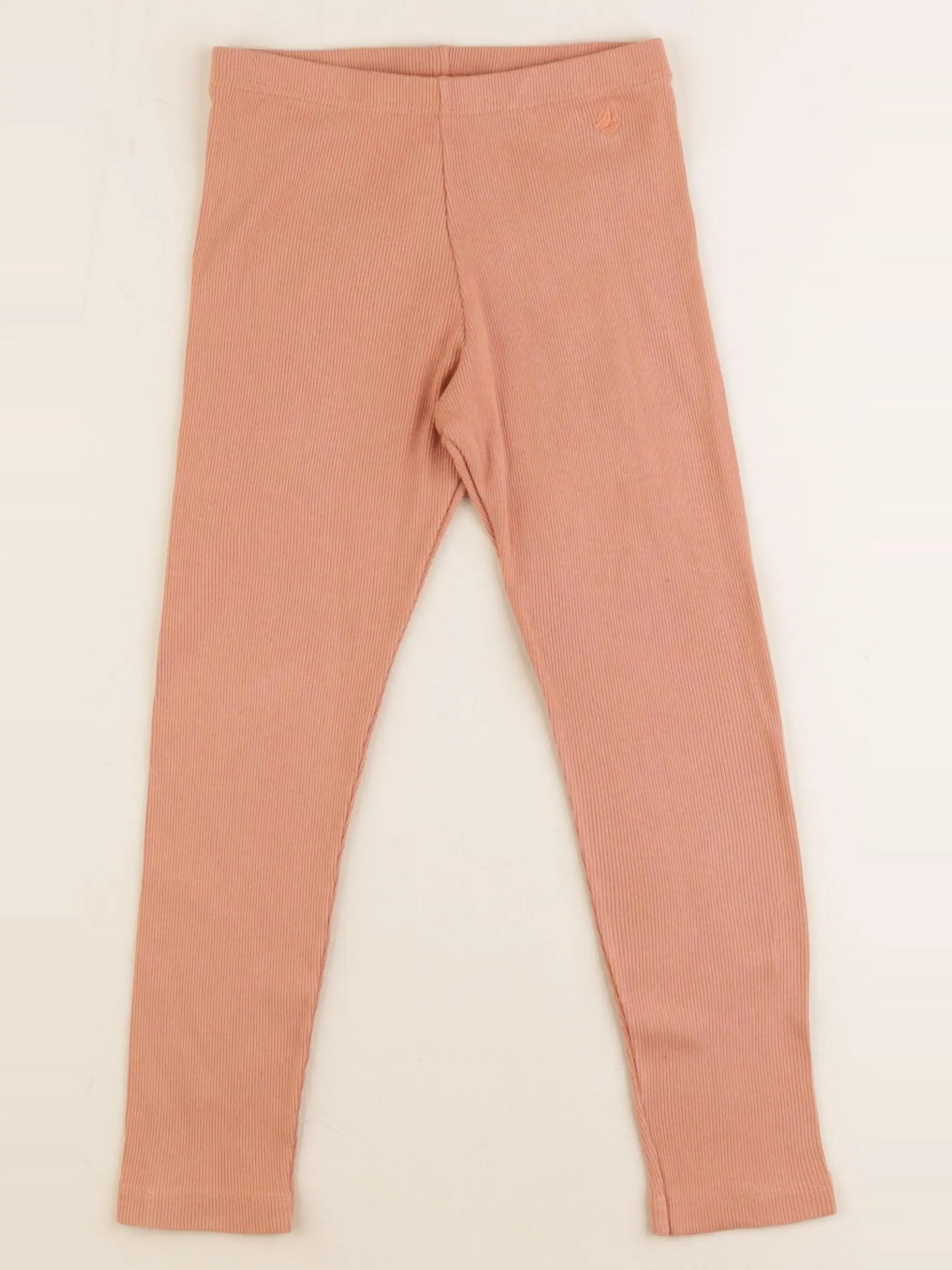 Petit Bateau - legging rose - 6 ans