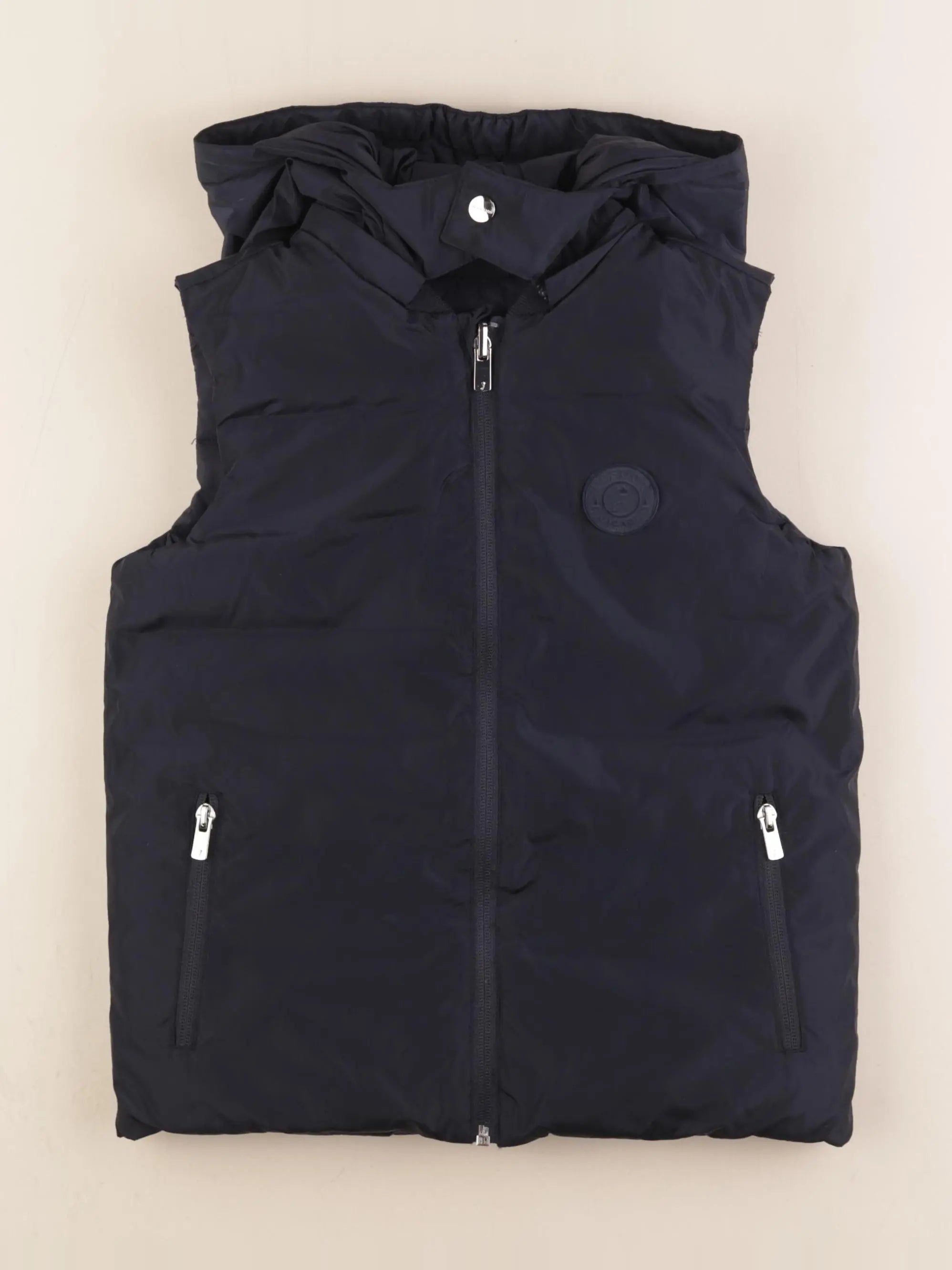 Jacadi - doudoune bleu - 8 ans