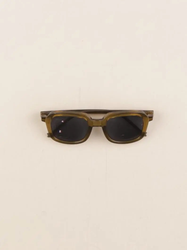 YEYE - lunettes de soleil bronze - 2/7 ans