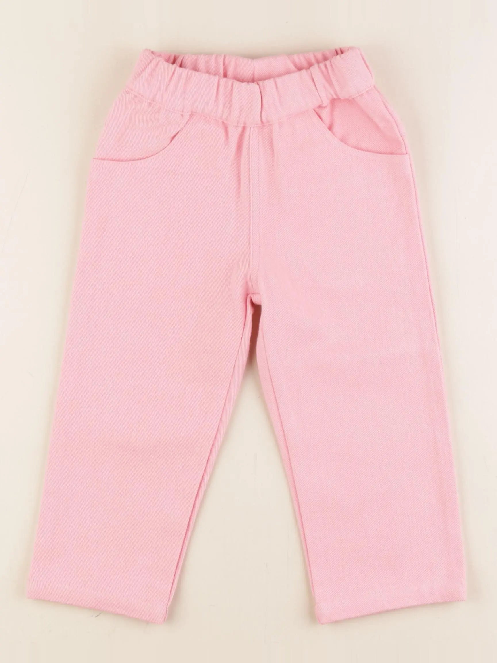 Smala - pantalon rose - 2 ans