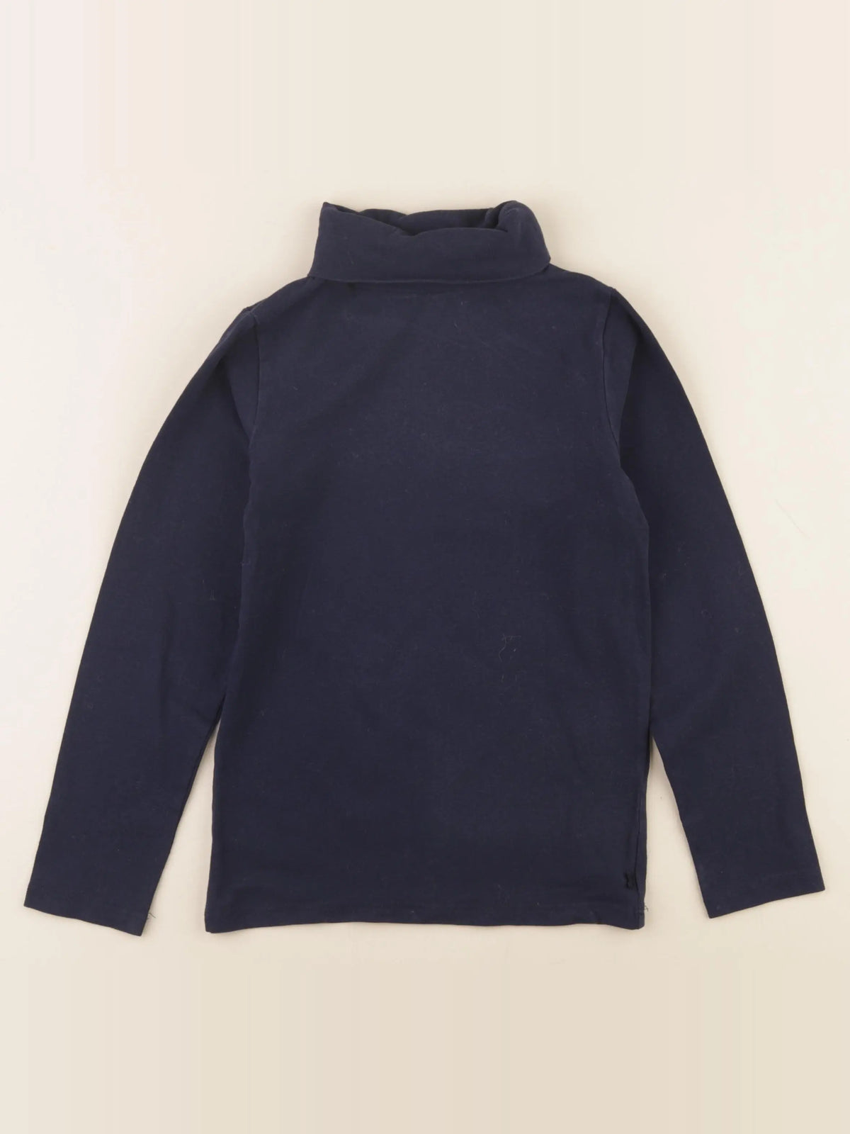 Okaidi - sous-pull bleu - 8 ans
