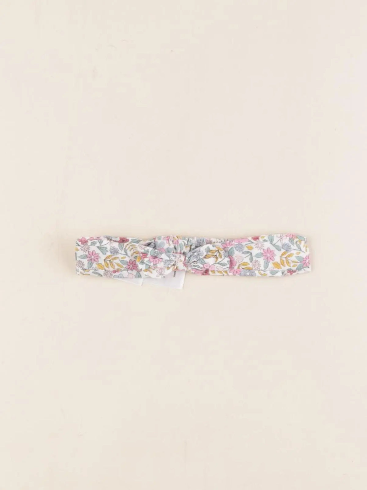 Vertbaudet - bandeau multicolore - 6 mois