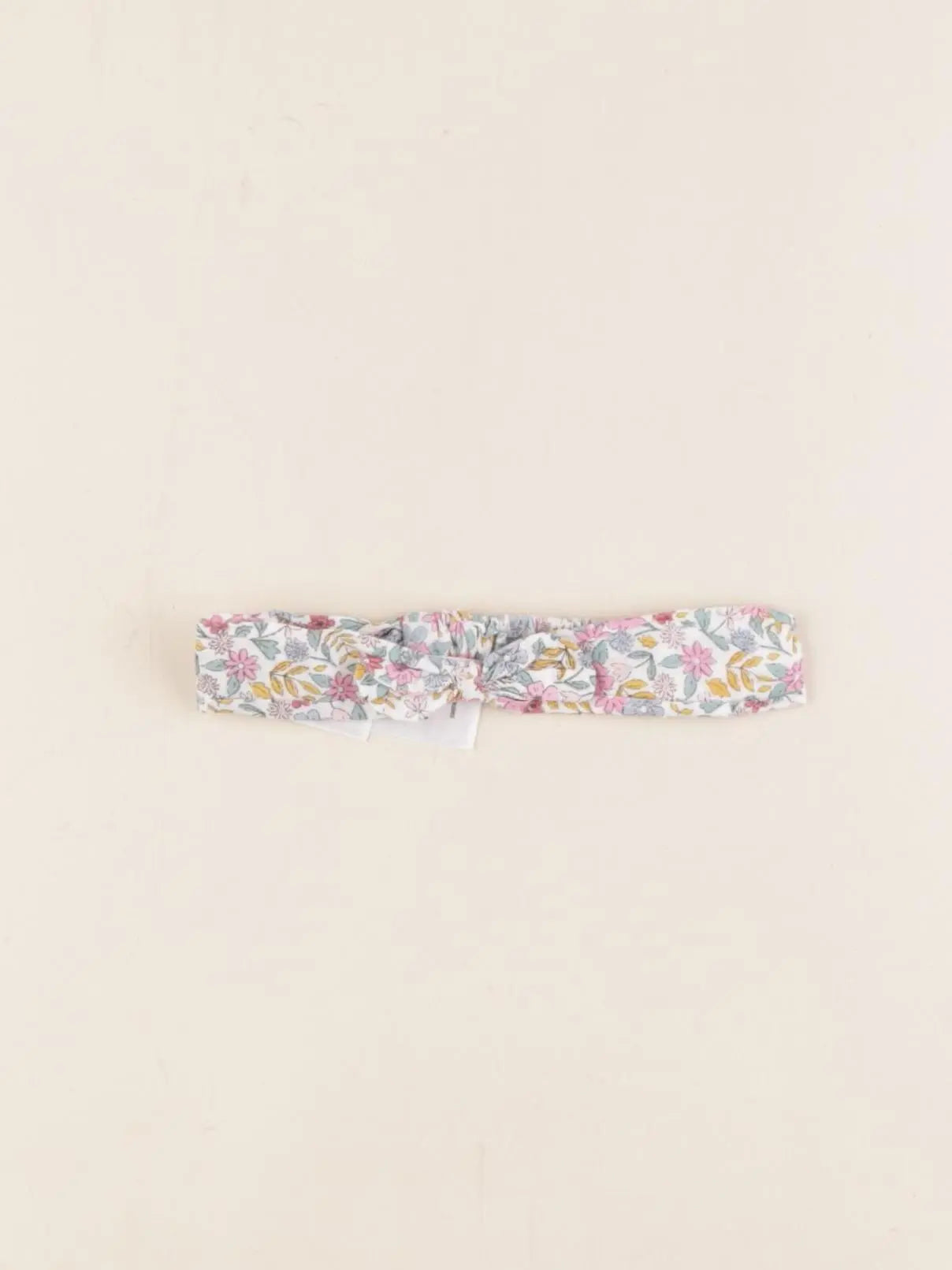 Vertbaudet - bandeau multicolore - 6 mois