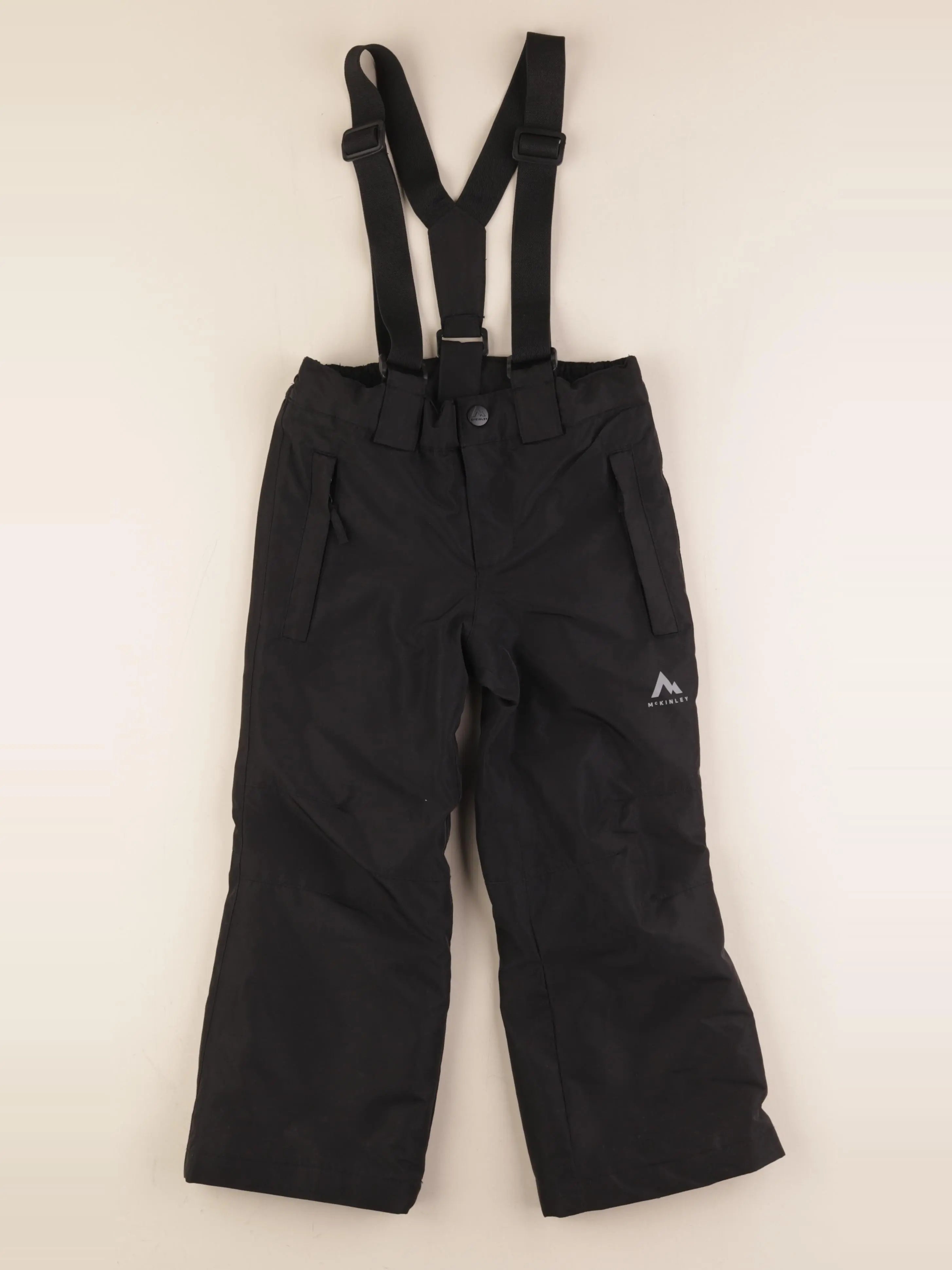 Intersport  - pantalon de ski noir - 6 ans