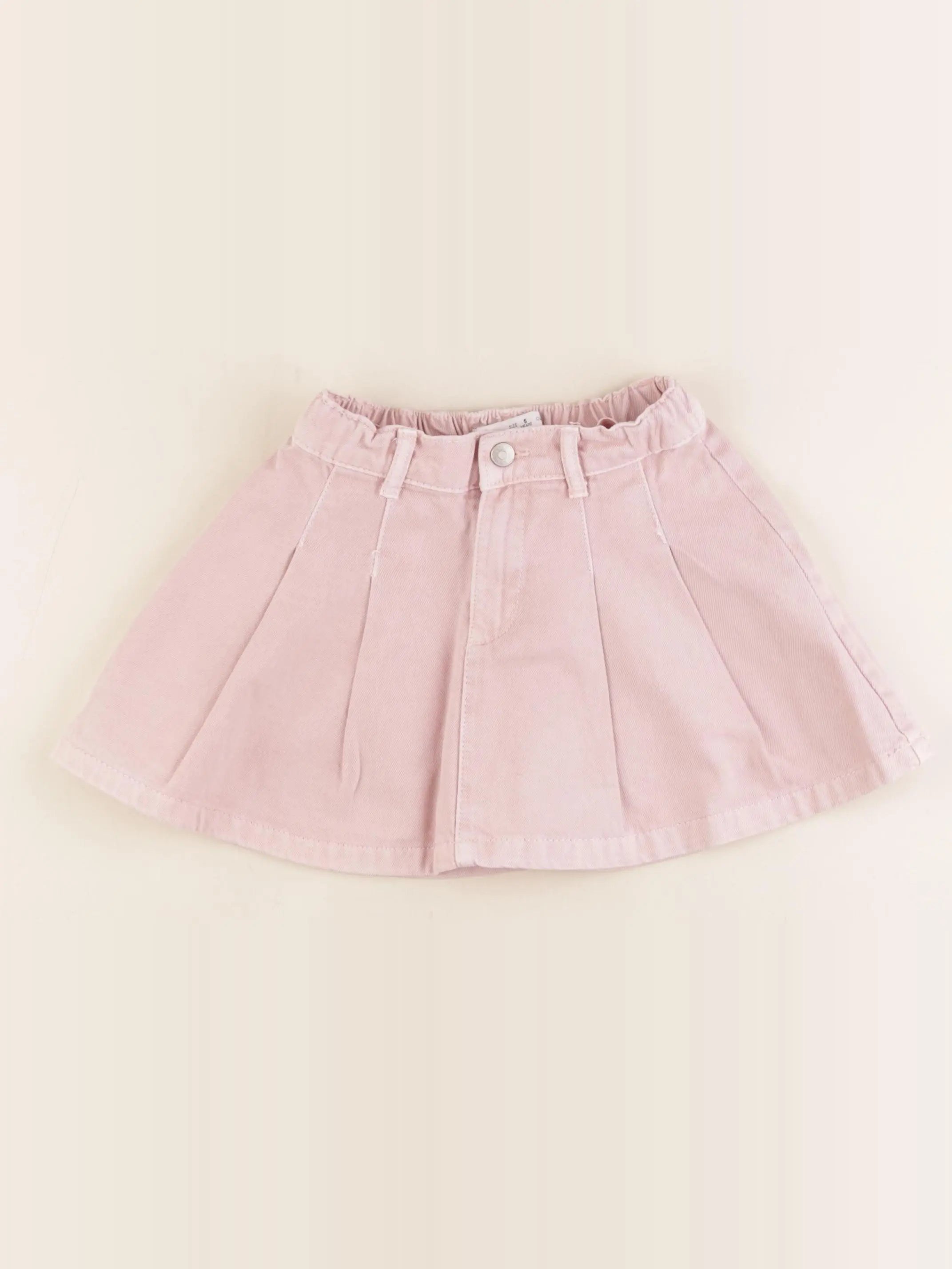 Zara - jupe rose - 5 ans