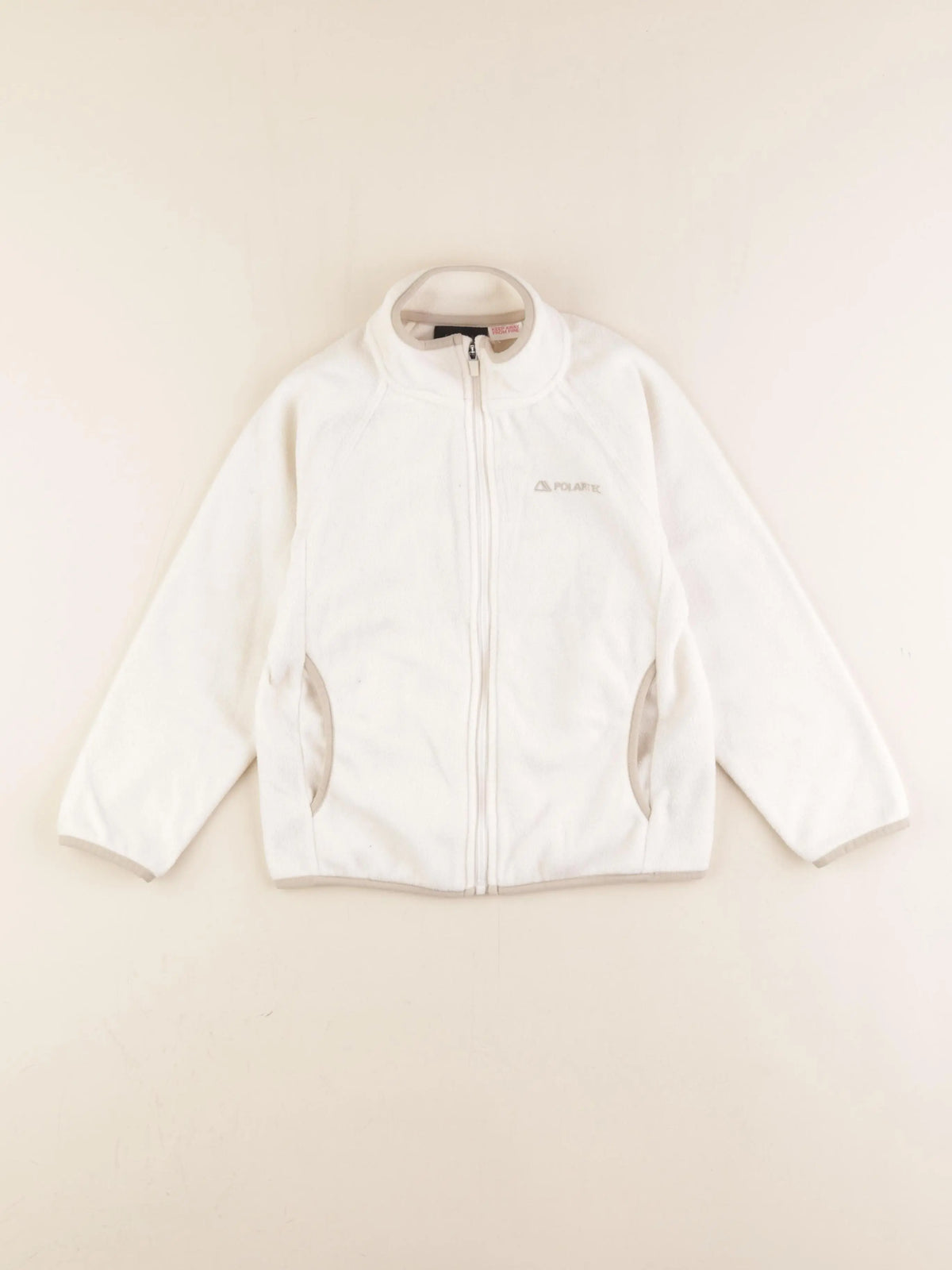 Zara - polaire beige - 6 ans