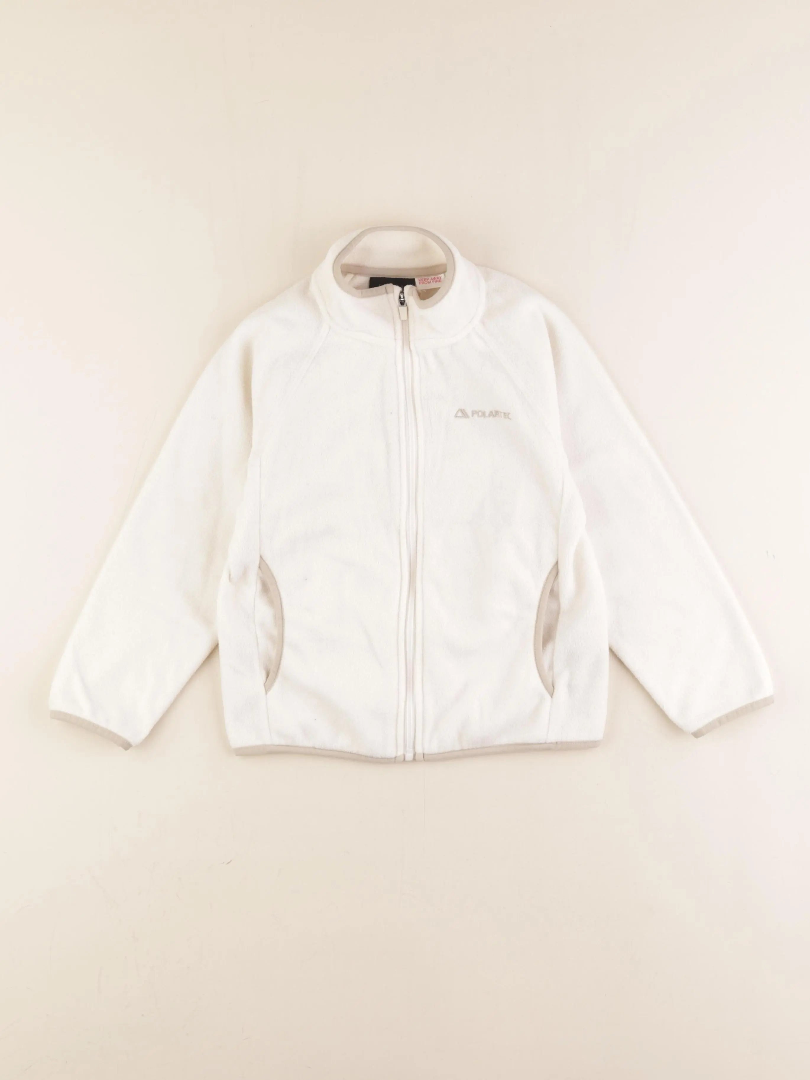 Zara - polaire beige - 6 ans