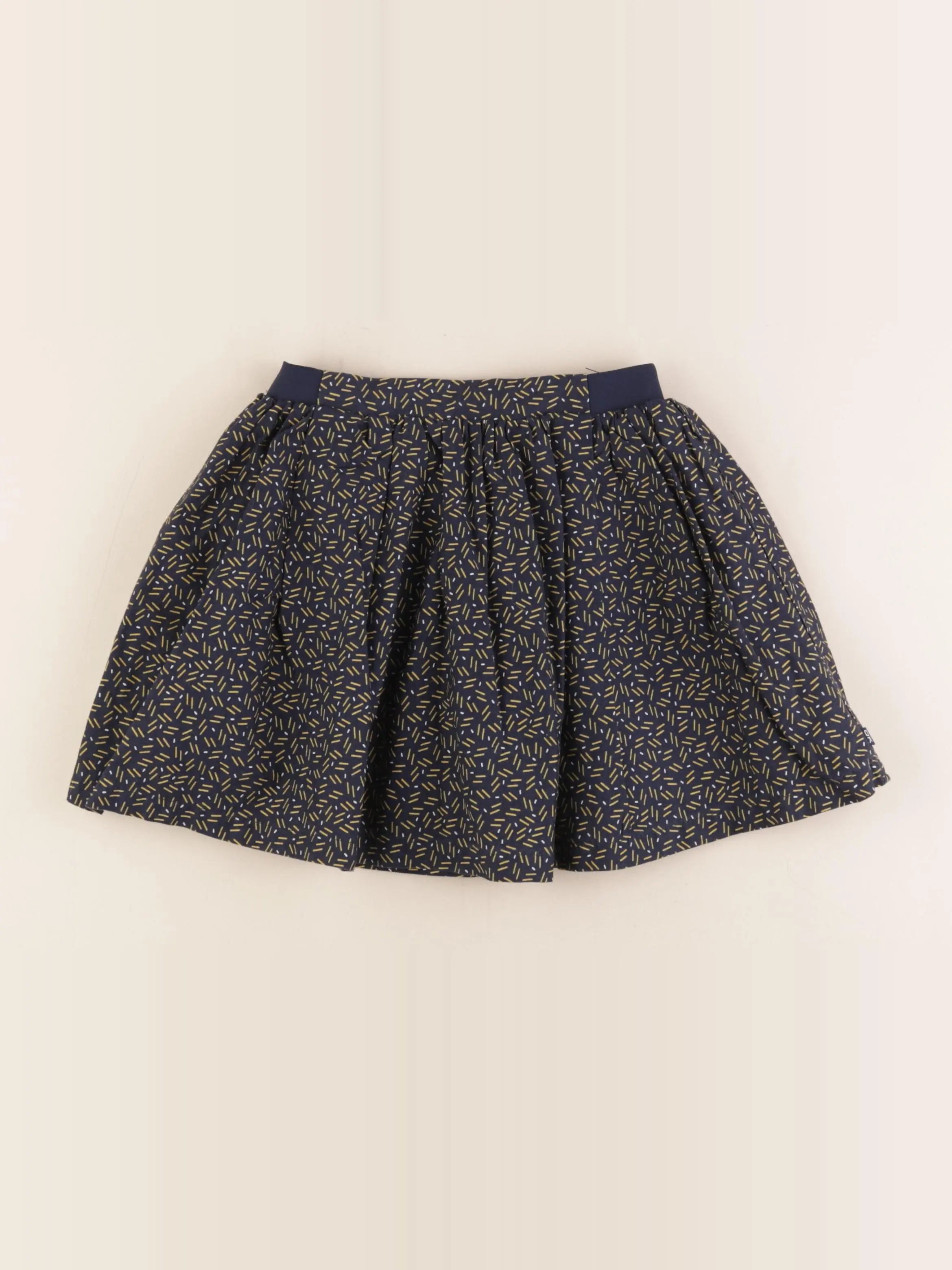 Okaidi - jupe bleu - 6 ans