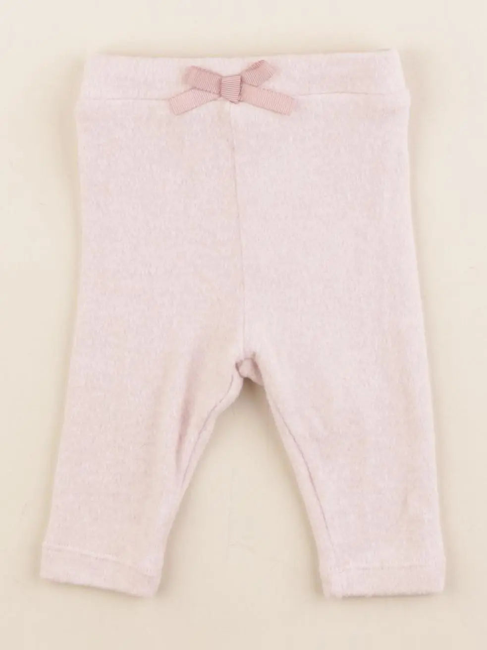 Vertbaudet - legging rose - 3 mois