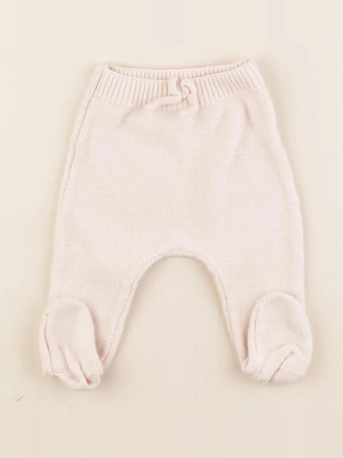 Zara - legging rose - 0/1 mois