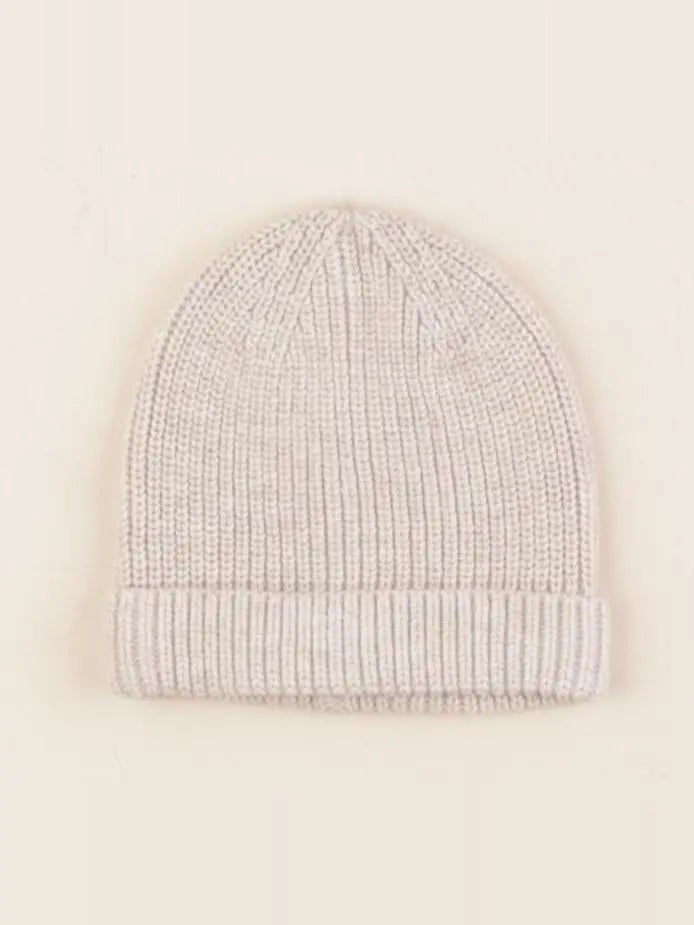 Zara - bonnet beige - 1/3 mois