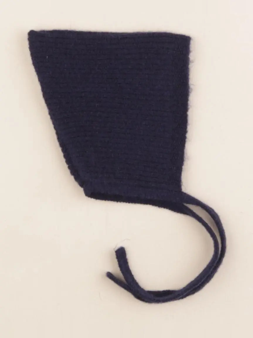 Zara - béguin bleu - 0/3 mois