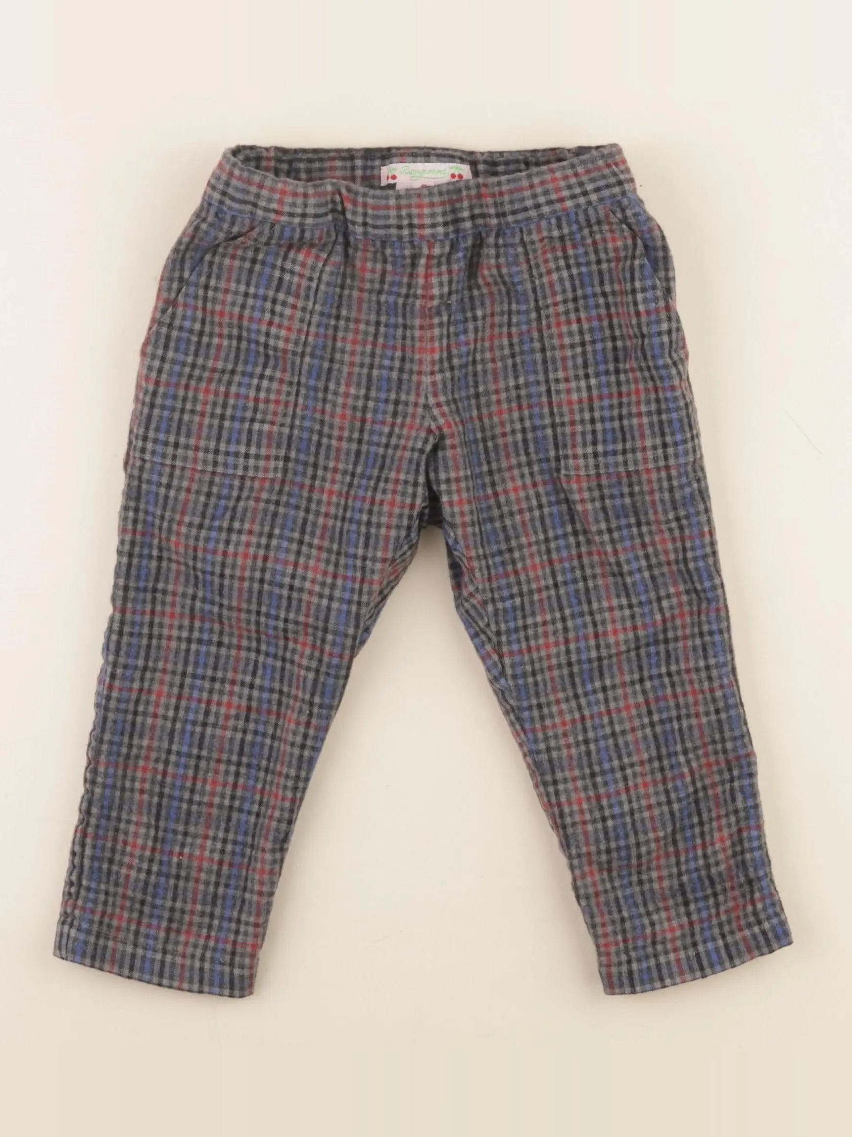 Bonpoint - pantalon multicolore - 3 mois