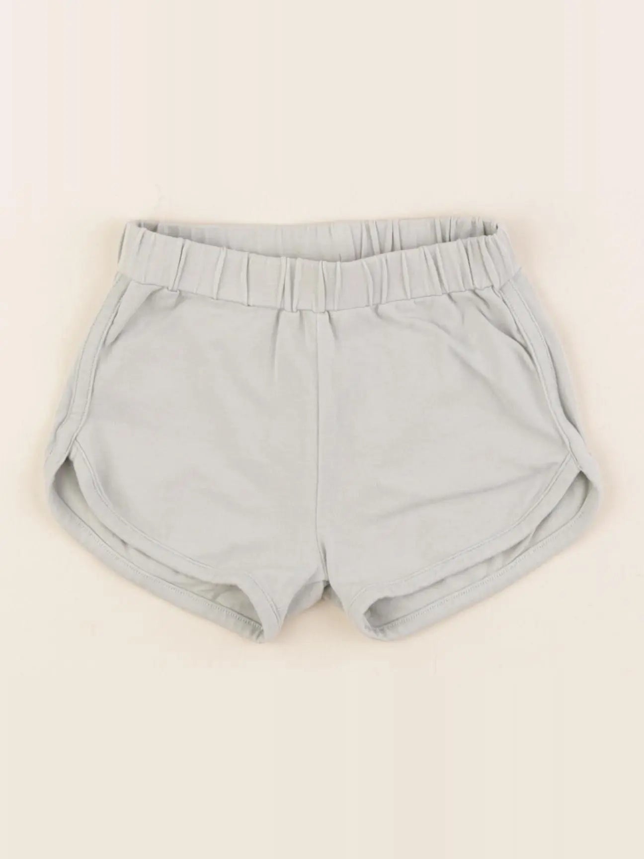 Vertbaudet - short vert - 12 mois