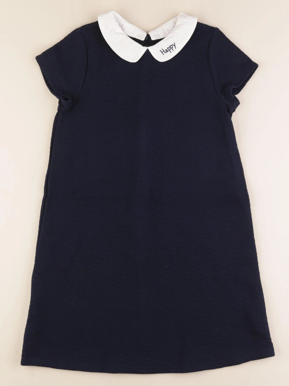 Okaidi - robe bleu - 10 ans