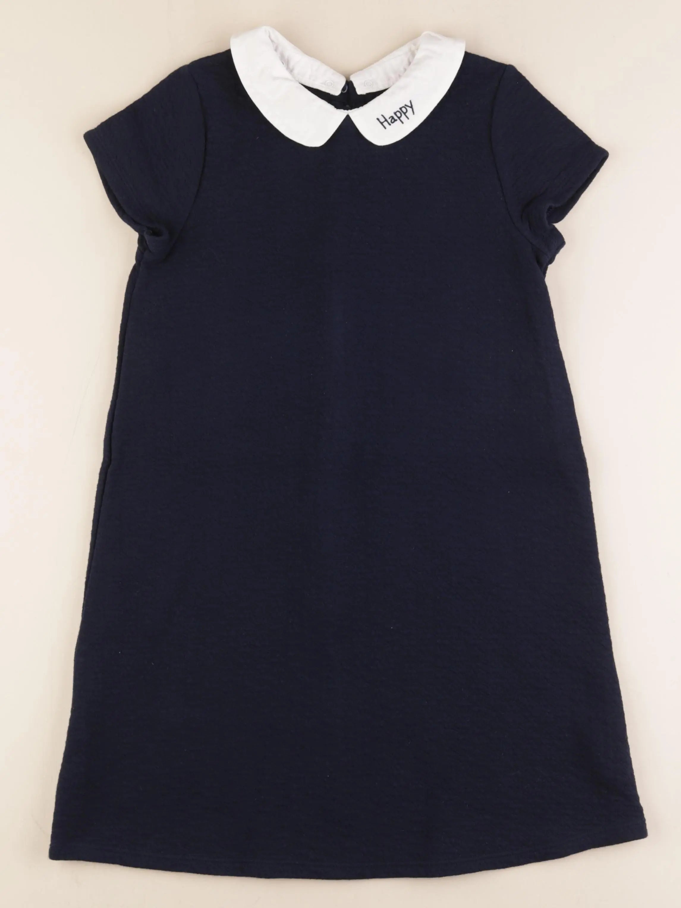 Okaidi - robe bleu - 10 ans