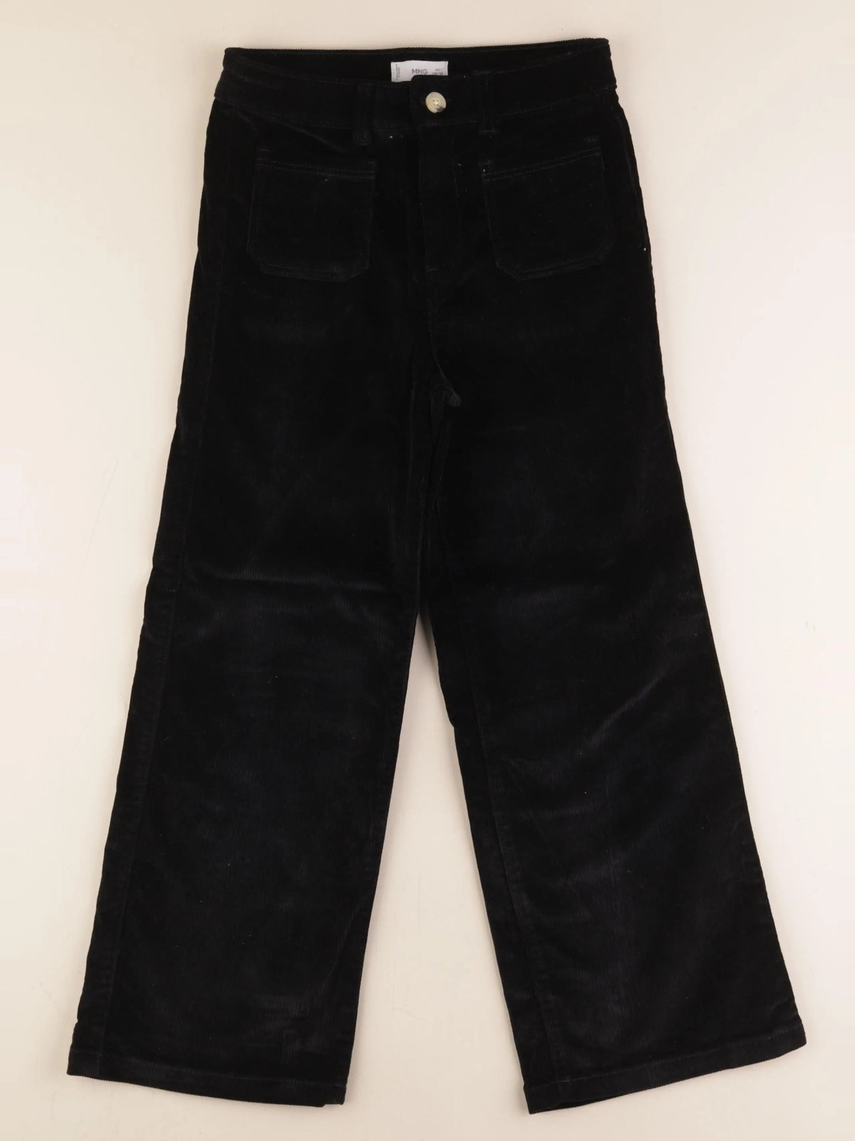 Mango - pantalon noir - 11 ans