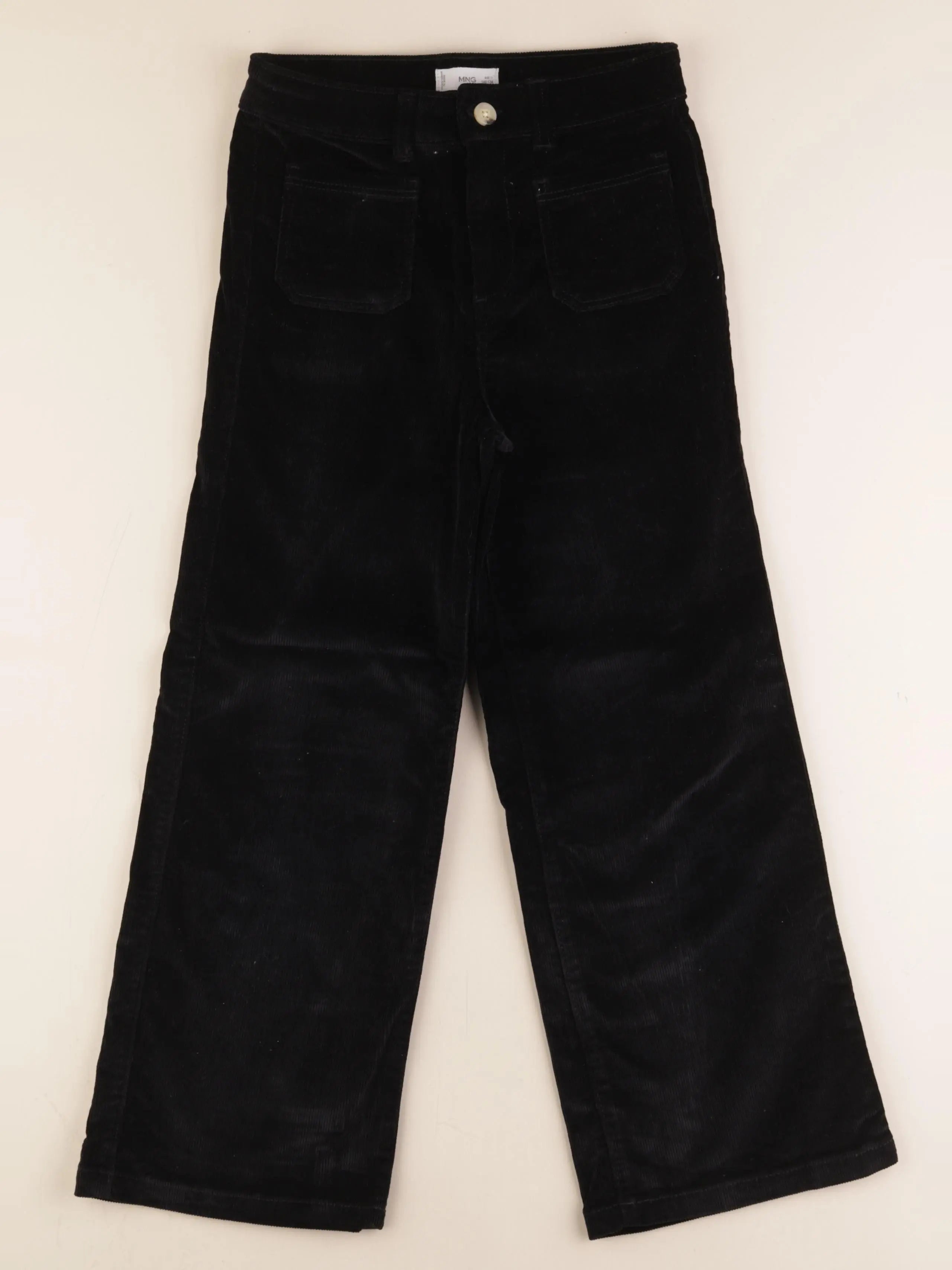 Mango - pantalon noir - 11 ans