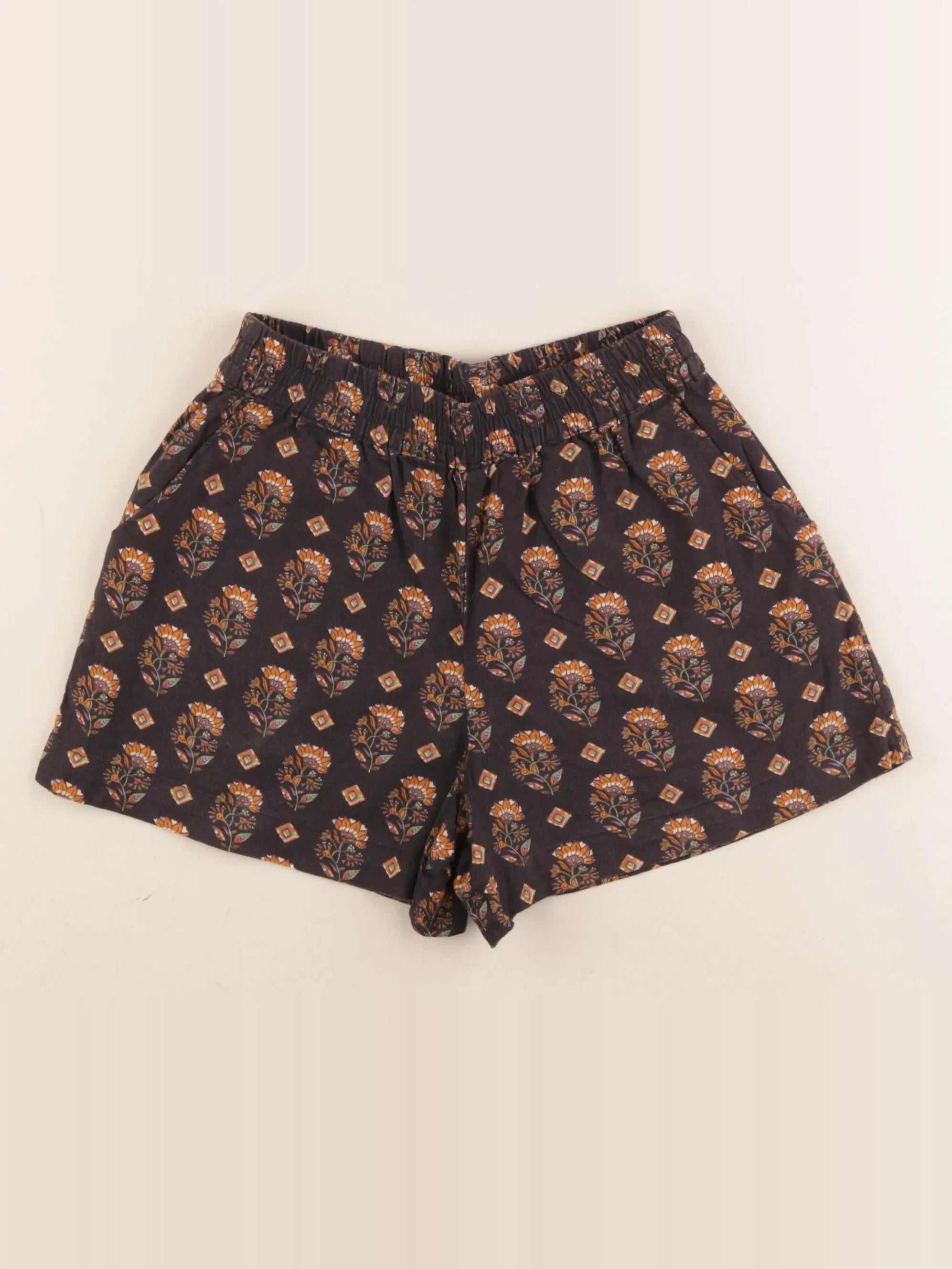 Mango - short multicolore - 7/8 ans