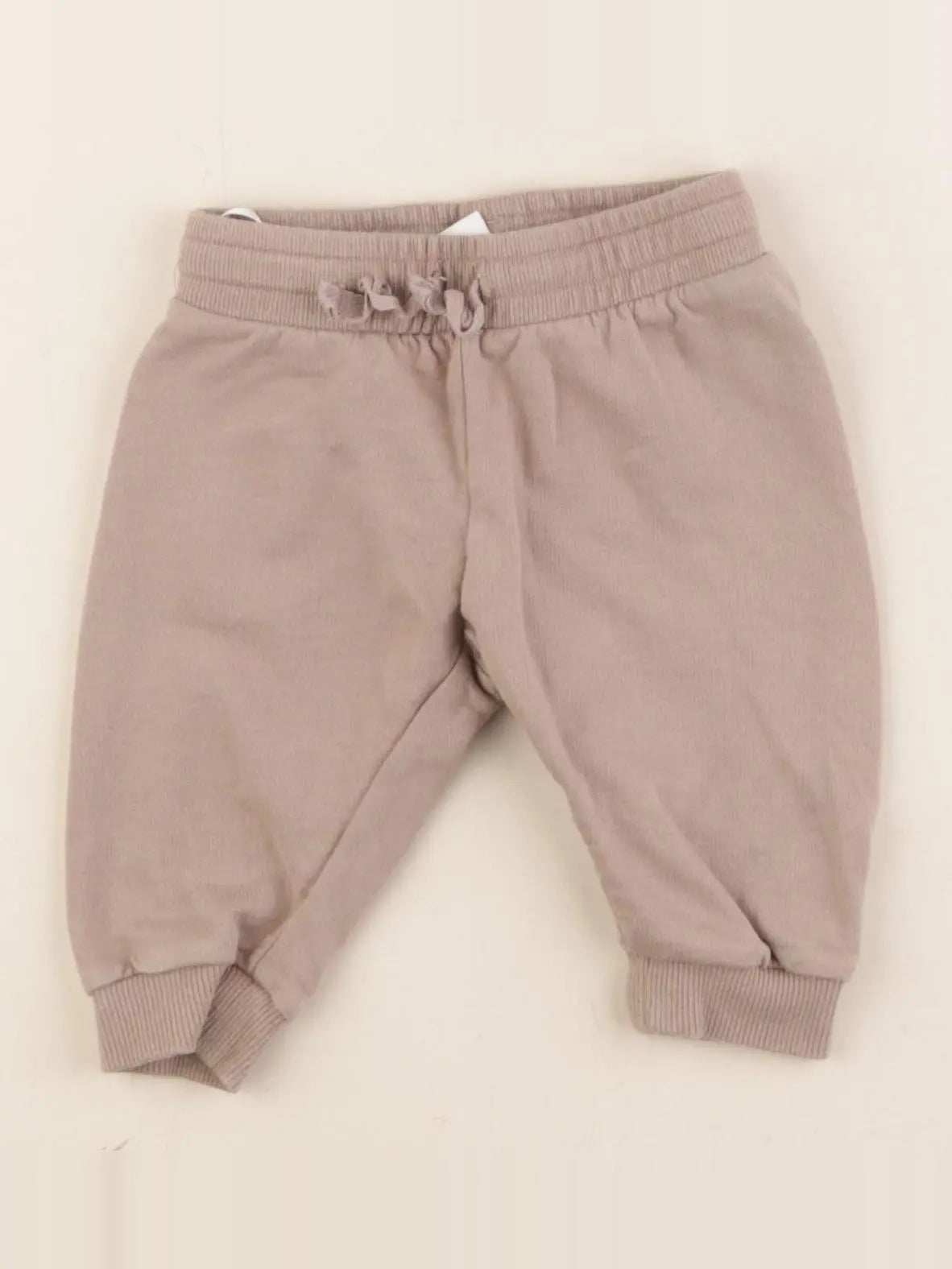 H&M - jogging marron - 2/4 mois