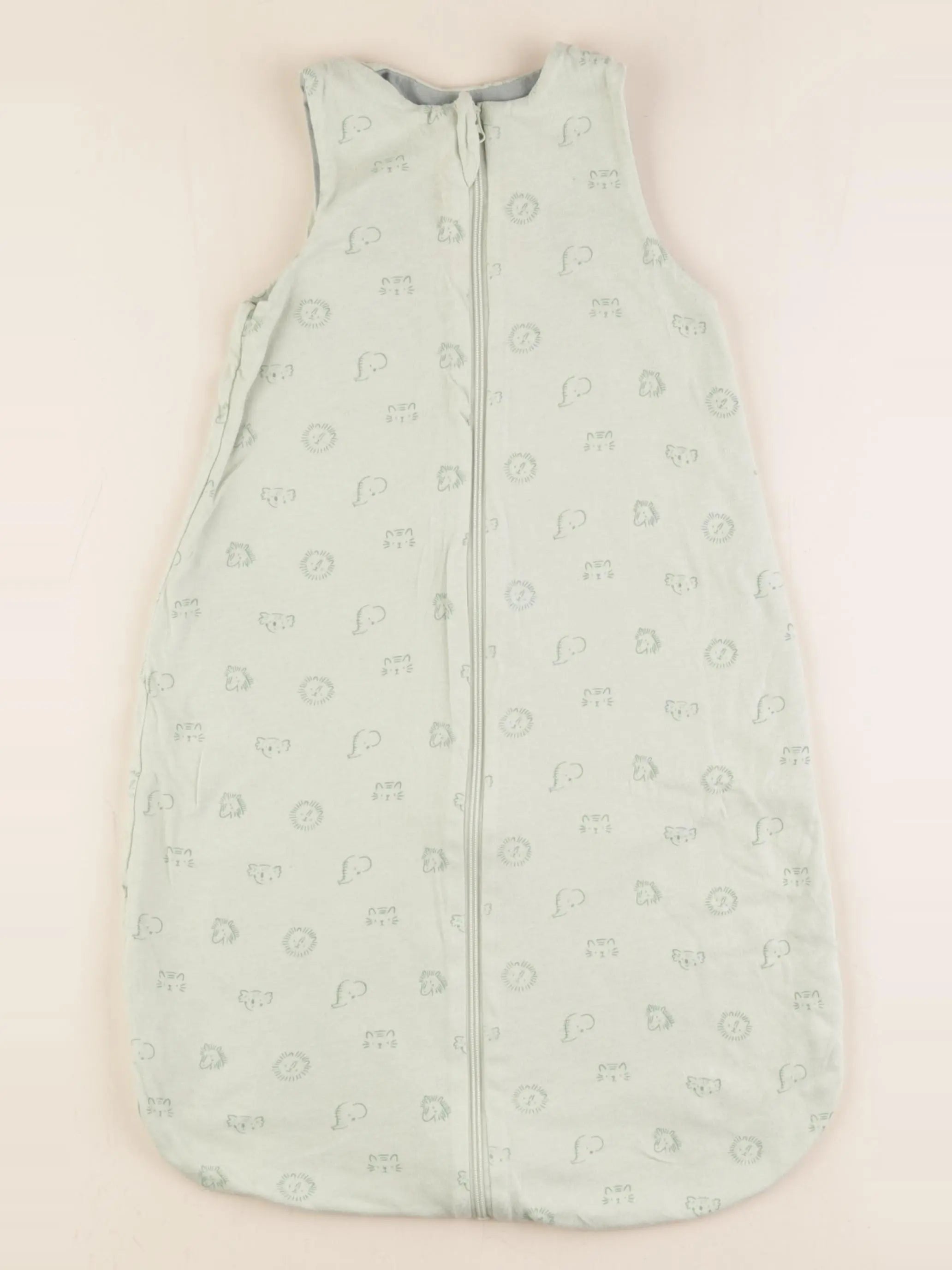 Vertbaudet - gigoteuse TOG 1 vert - 0/6 mois